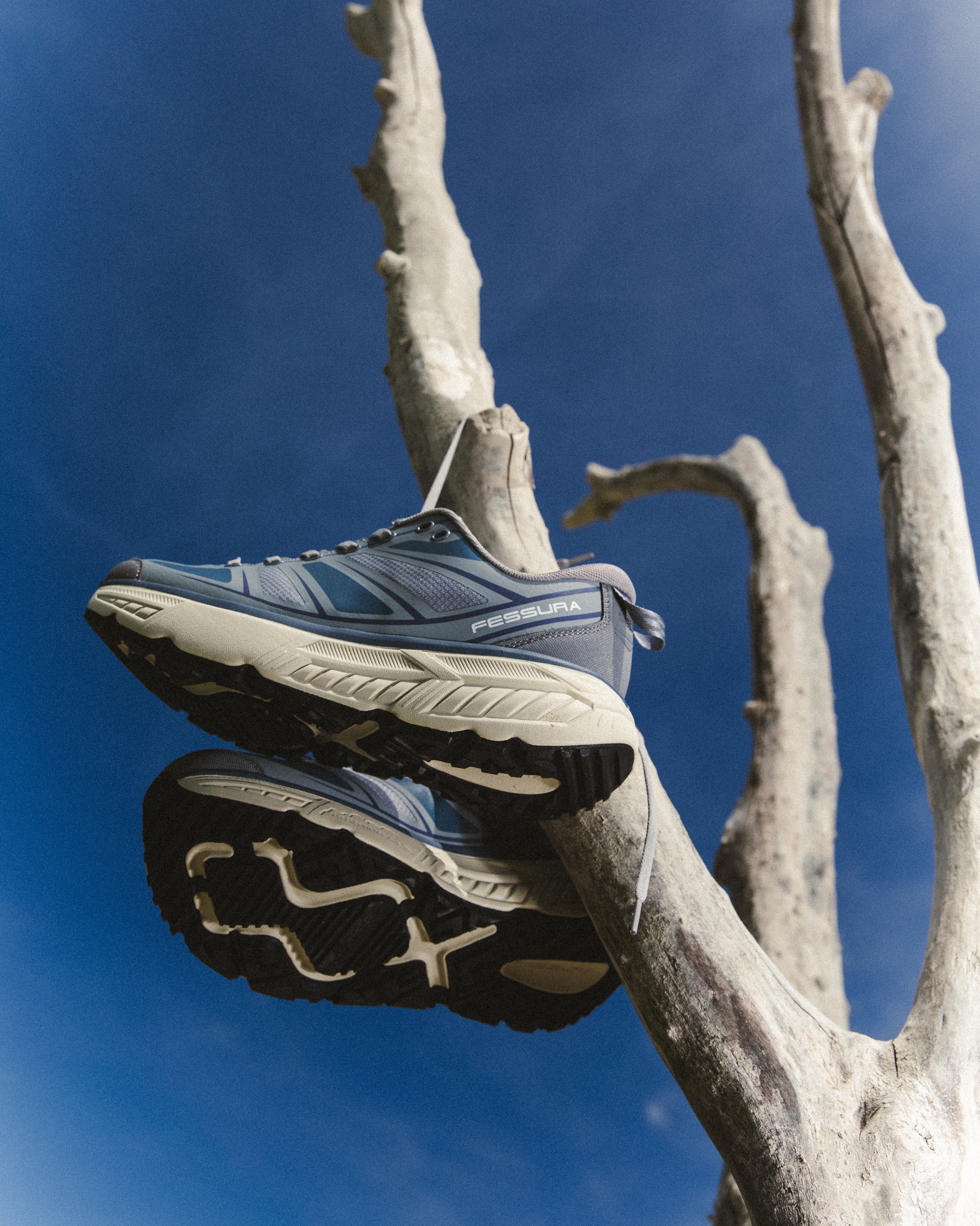 Trail Sbl E-10 11 Blue-gray