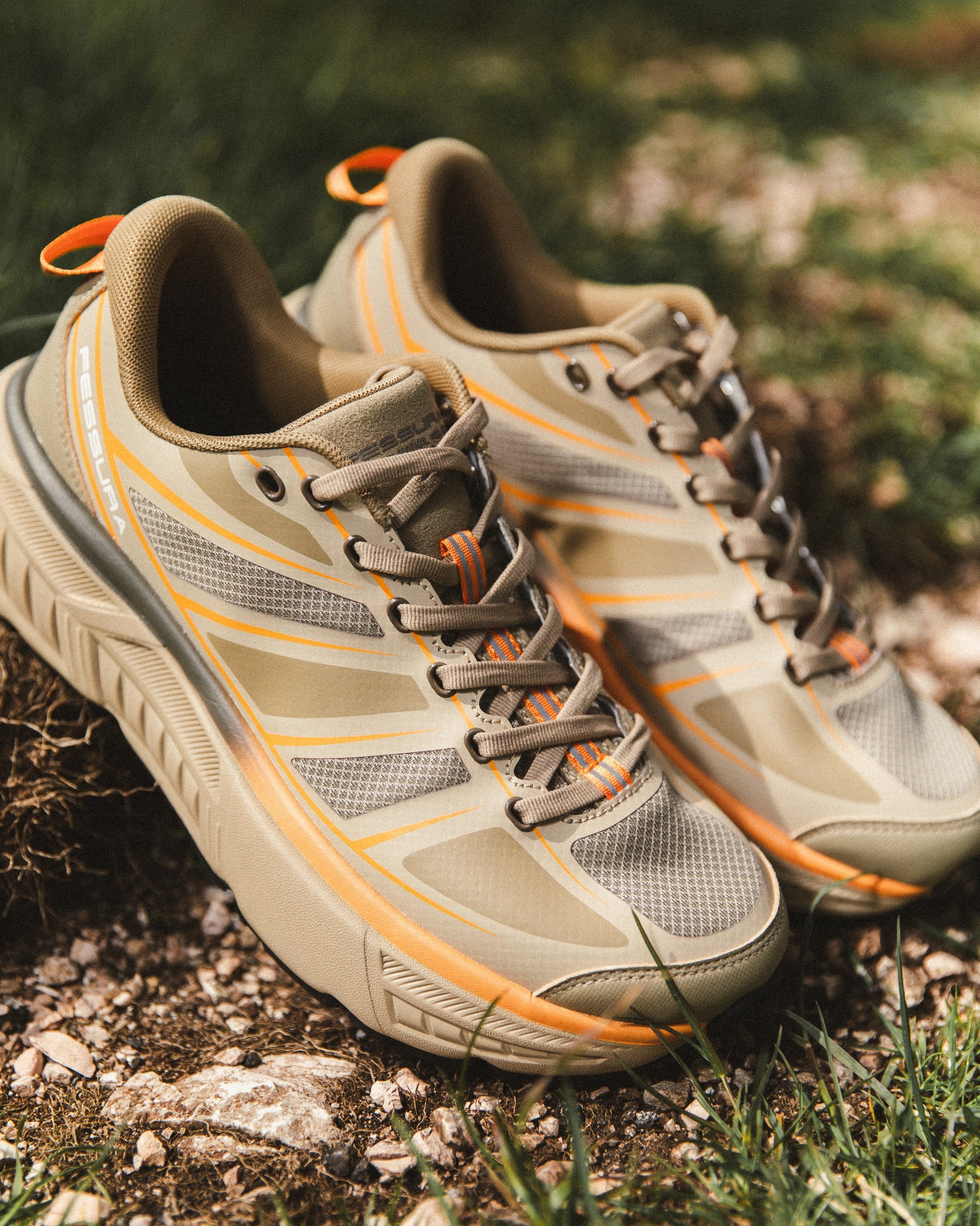 Trail Sbl E-10 12 Land-orange