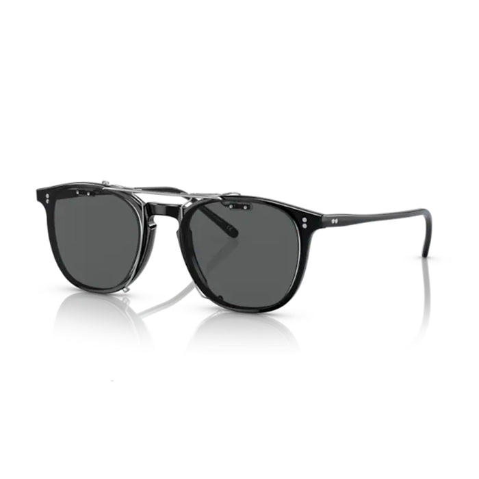 0OV5491C - Finley 1993 Clip Argento Plastic Occhiali Sole