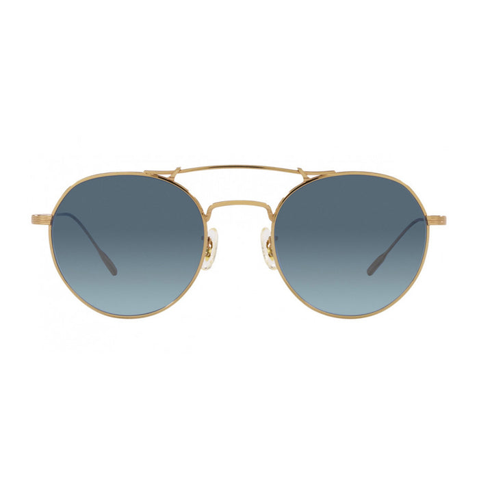 OV1309ST 5292Q8 Oro Titanium Occhiali Sole