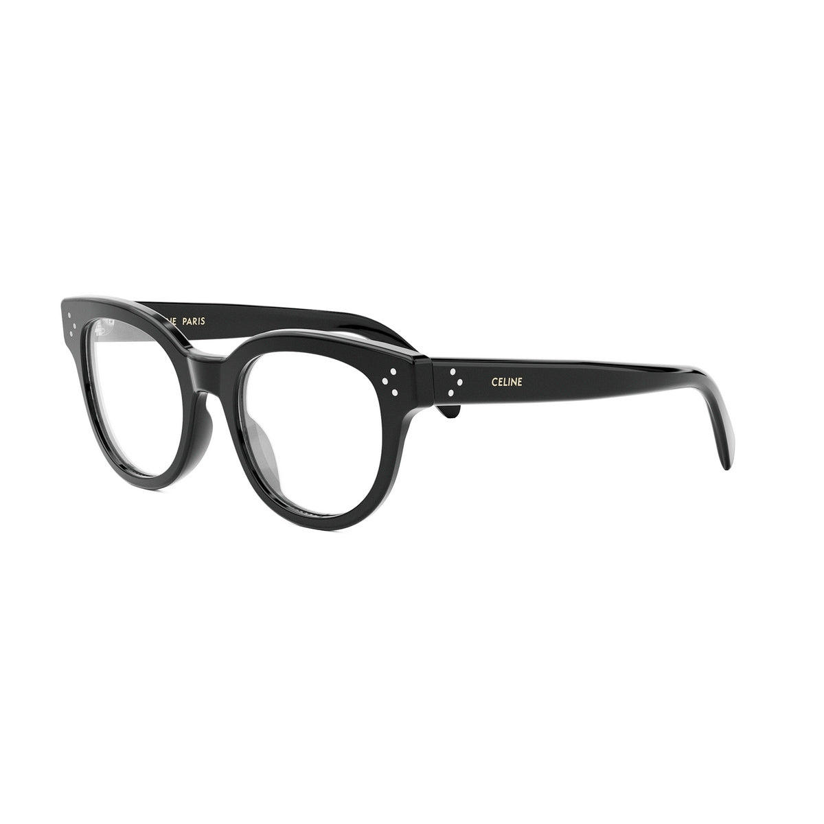 CL50109I BOLD 3 DOTS 001 Nero Acetate Occhiali Vista