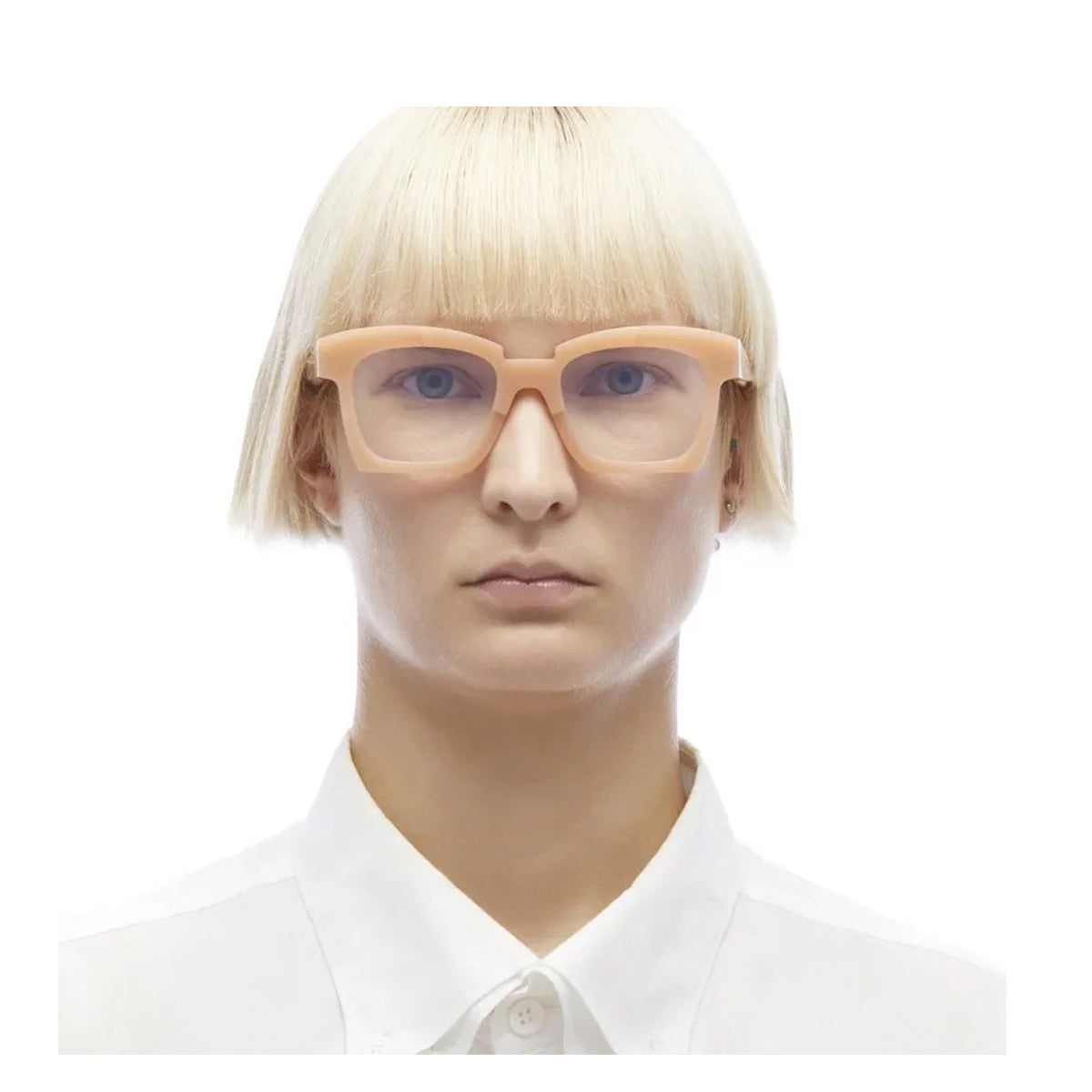 Maske K5 FP Rosa Acetate Occhiali Vista