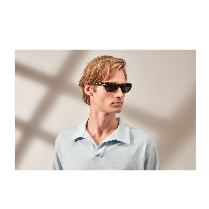 PO3268s 1056B1 Beige Acetate Occhiali Sole