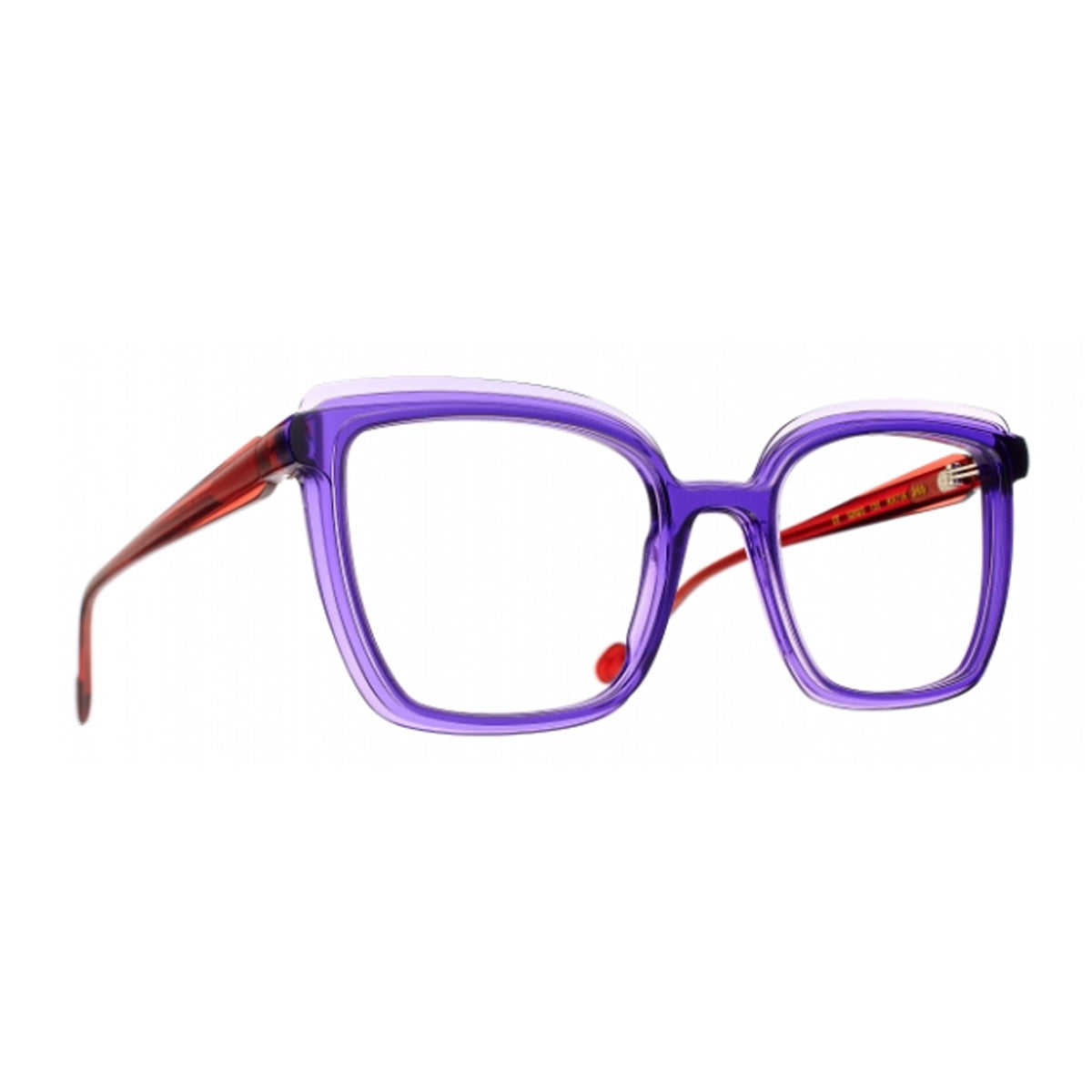 Katia 269 Viola Celluloid Occhiali Vista