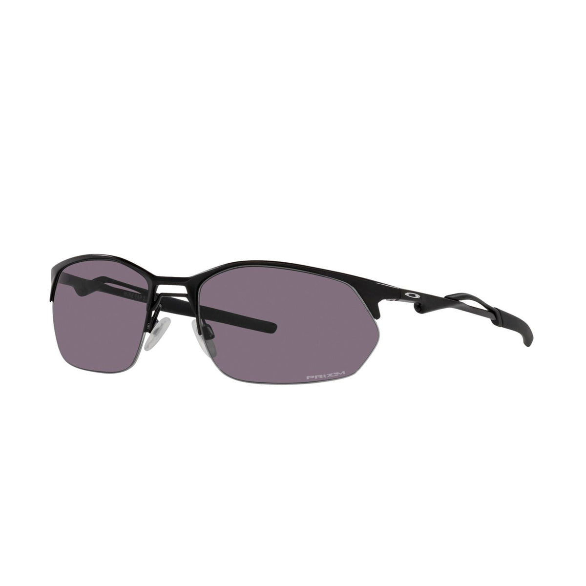 OO4145 414501 Nero Metal Occhiali Sole