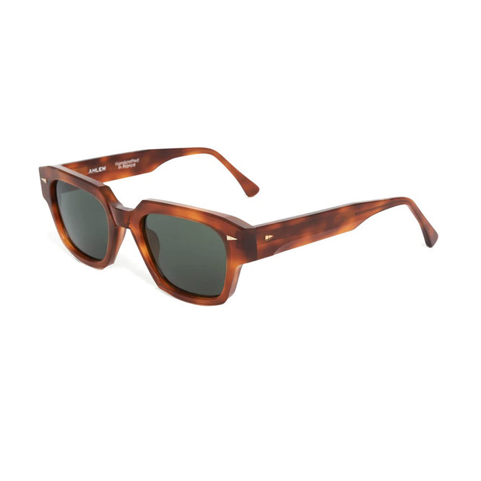 Ahlem Rivoli Orange Turtle Arancione Acetate Occhiali Da Sole