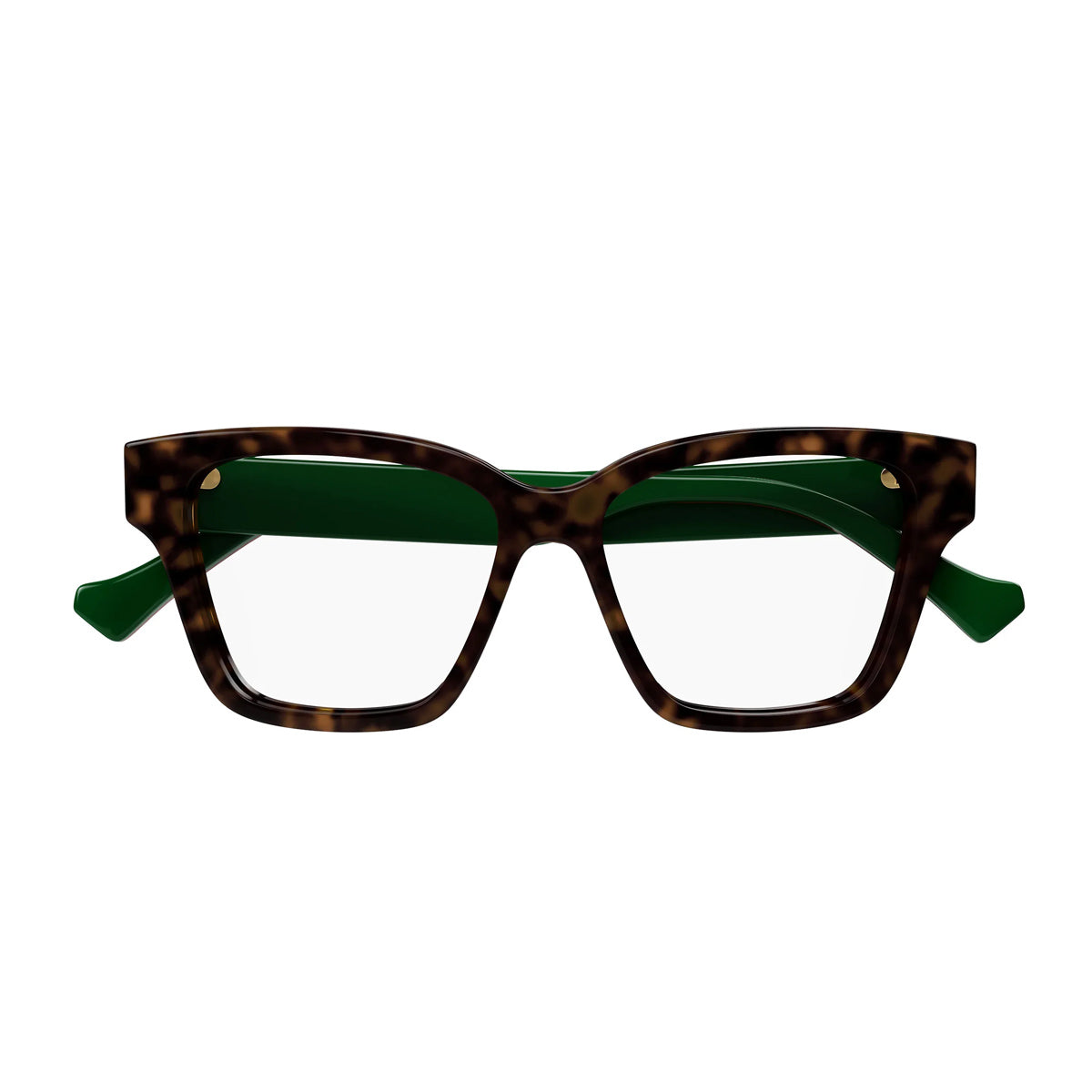 GG1302O Marrone Celluloid Occhiali Vista