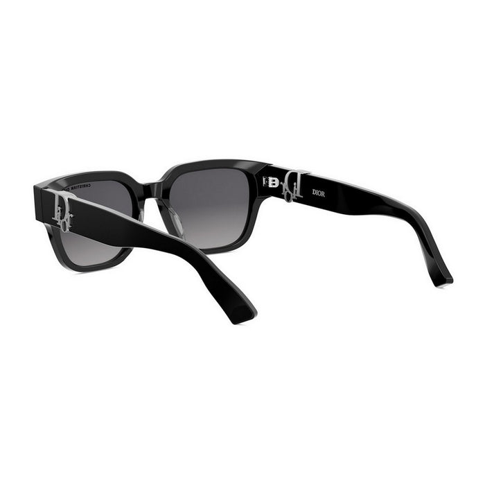 Dior DiorOblique S1I 10a1 Nero Acetate Occhiali Da Sole