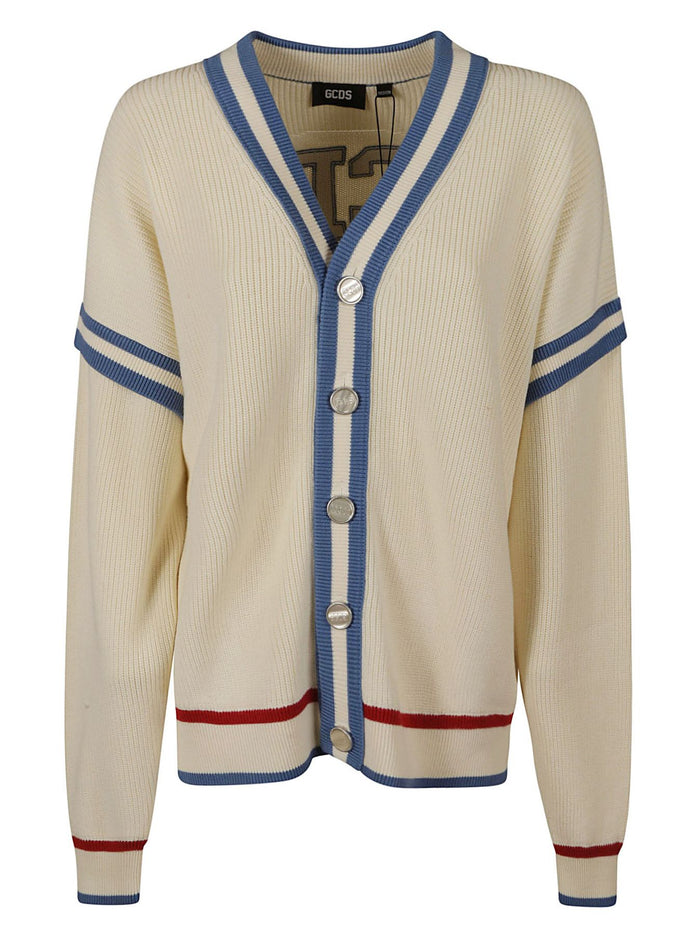 A1CU1804KB1 Nero Cotton. made In China. Cardigan