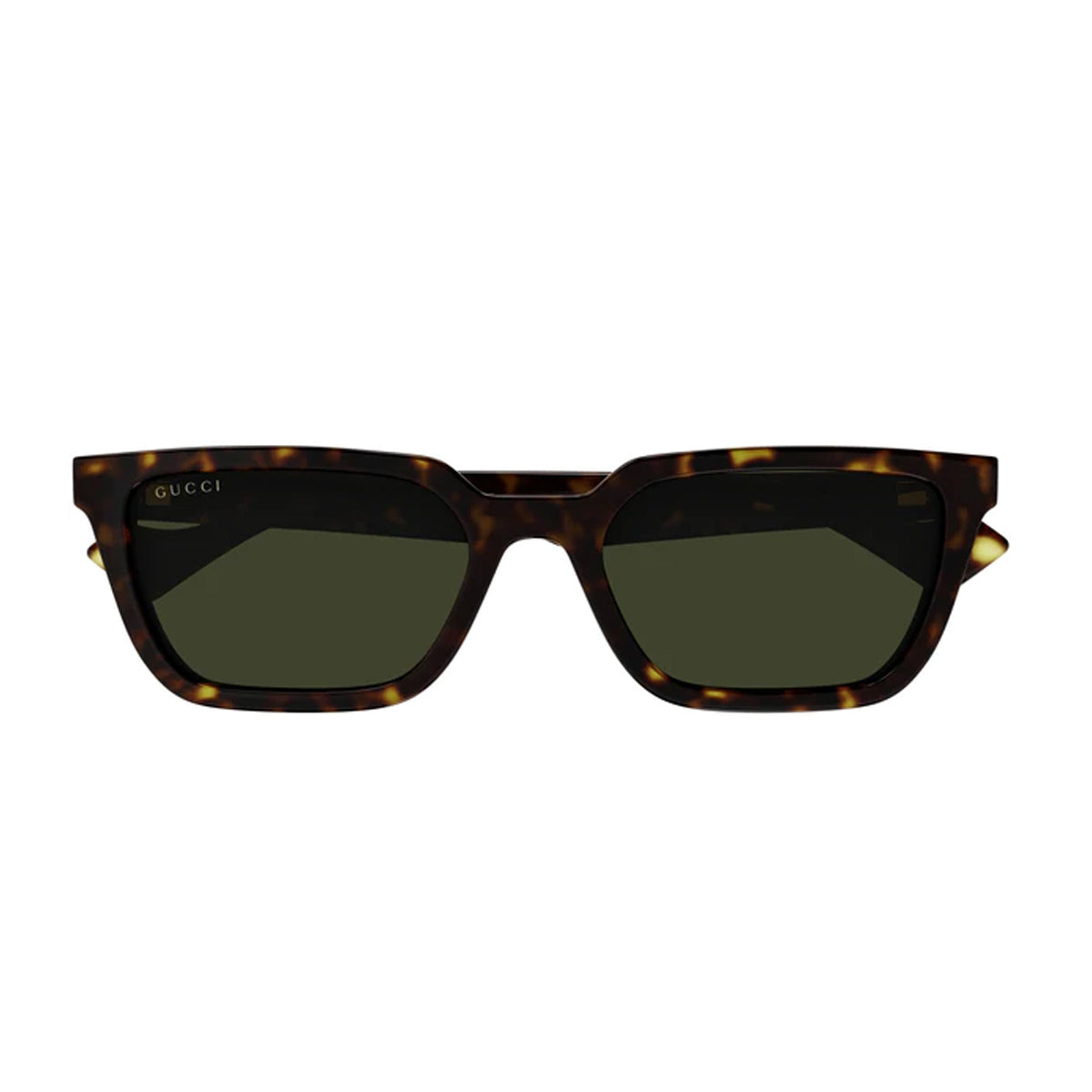 Gucci GG1539S Linea Lettering 002 Marrone Acetate Occhiali Sole