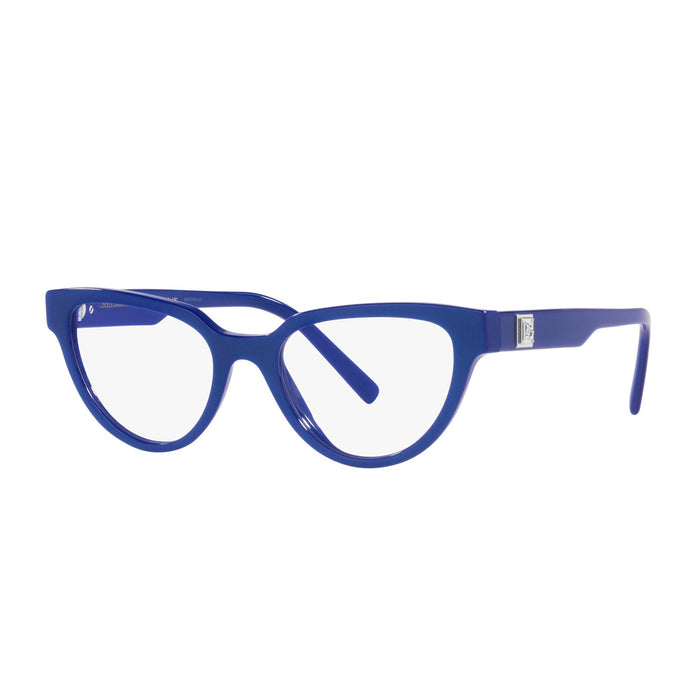 DG3358 3378 Blu Acetate Occhiali Vista