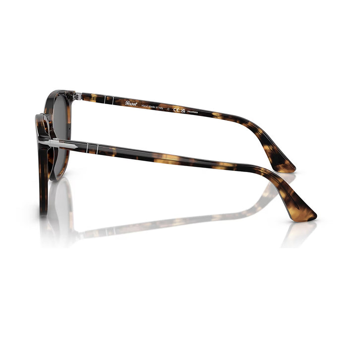 PO3316S 110248 Arancione Acetate Occhiali Sole