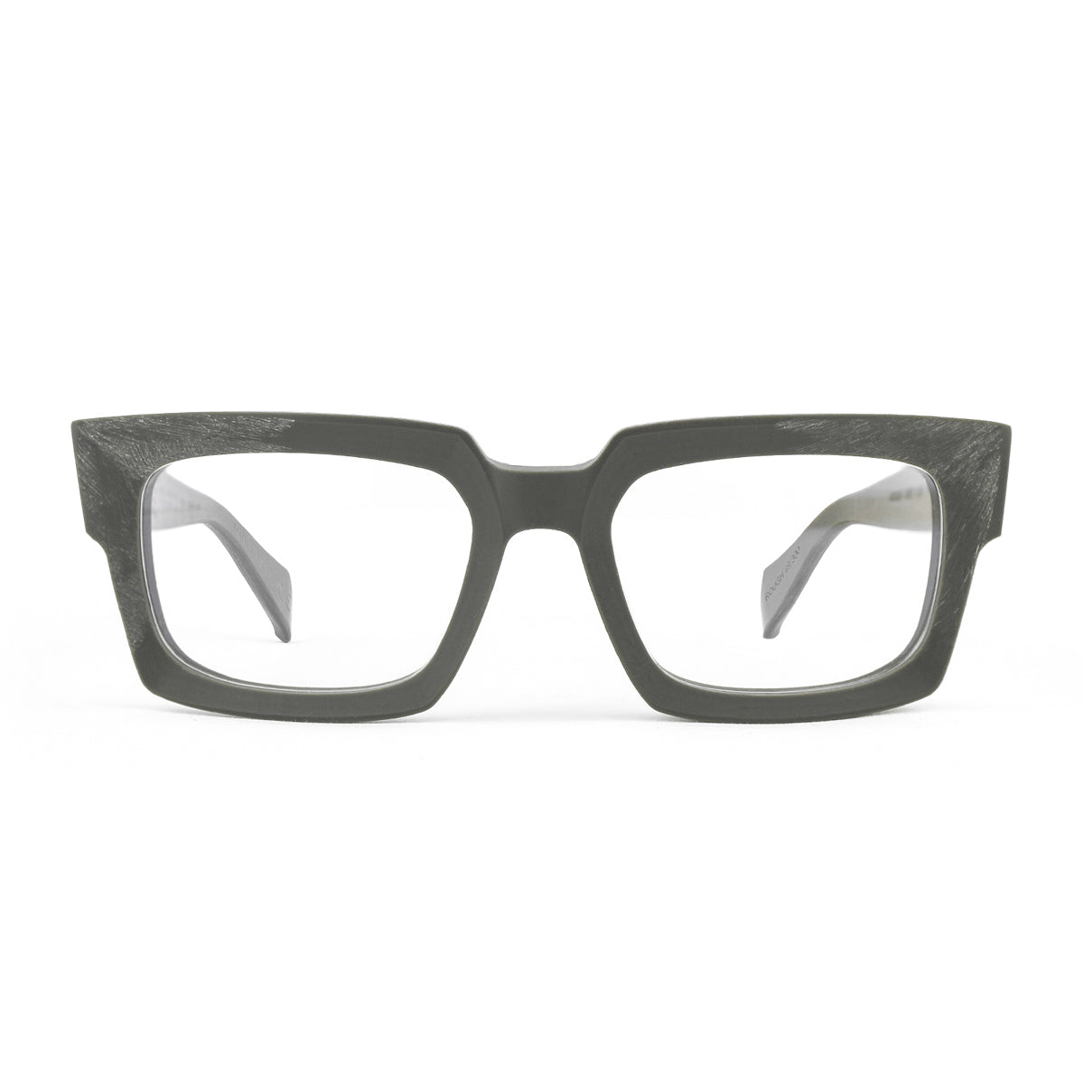 Troy Rough GR17 Grigio Celluloid Occhiali Vista