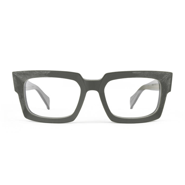 Troy Rough GR17 Grigio Celluloid Occhiali Vista