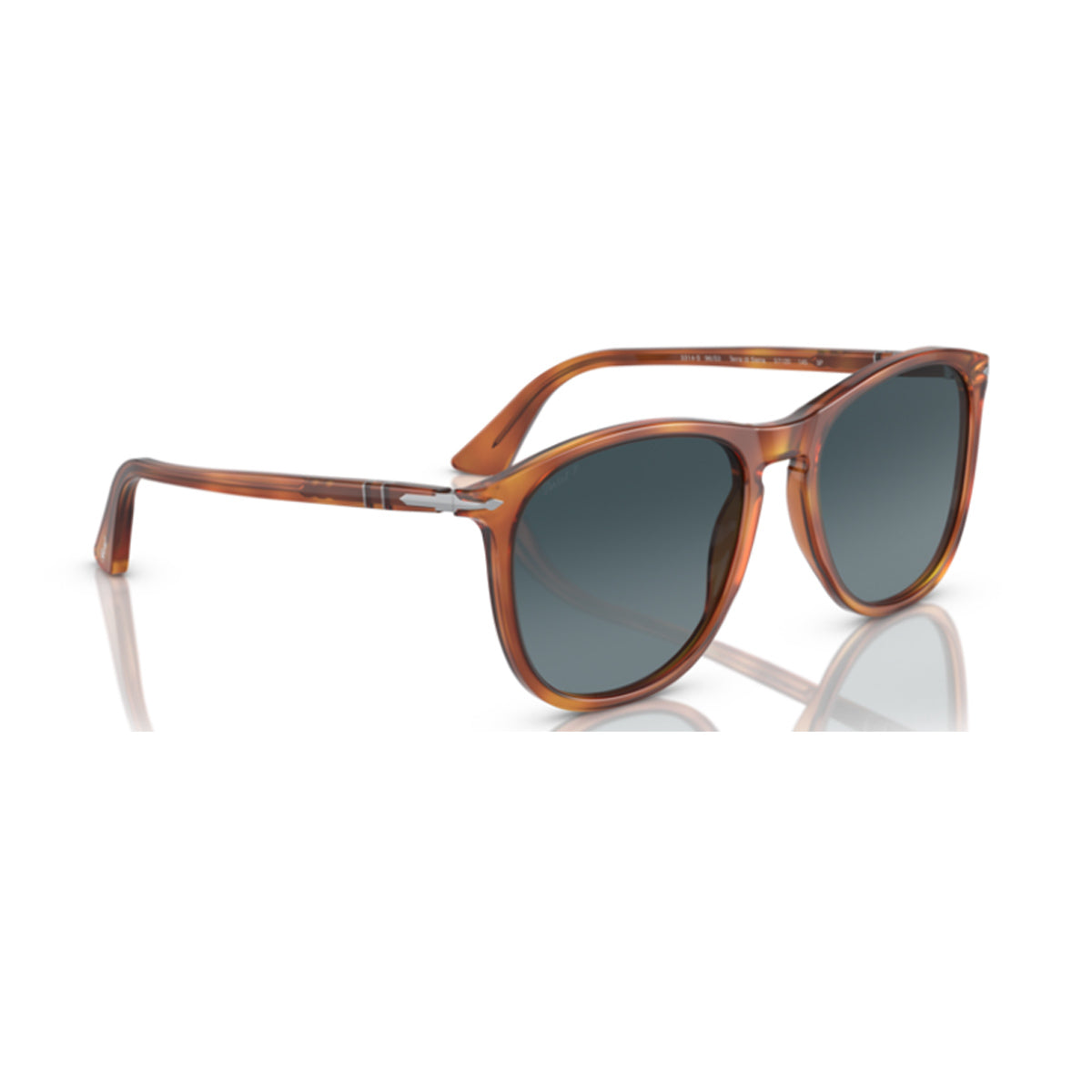 PO3314S 96-S3 Arancione Celluloid Occhiali Sole