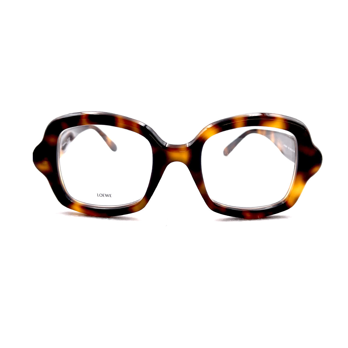 LW50066I Curvy 052 Marrone Acetate Occhiali Vista