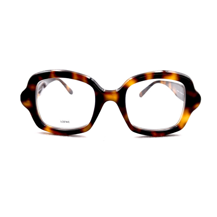 LW50066I Curvy 052 Marrone Acetate Occhiali Vista