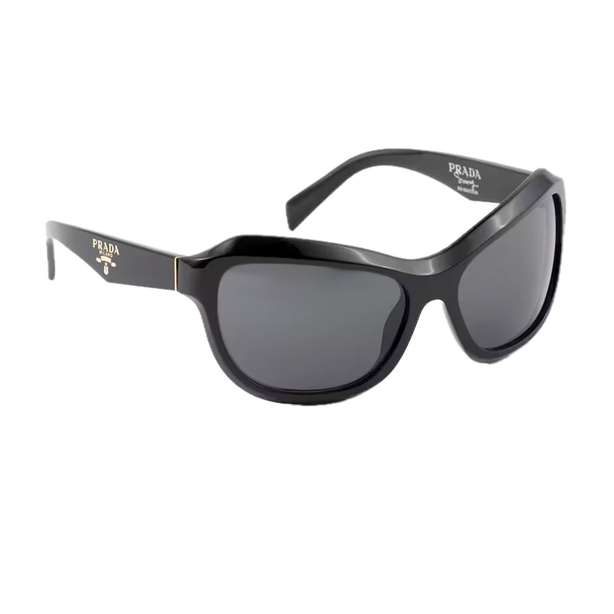 PRA27S Swing 16K5S0 Nero Recycled Acetate Occhiali Da Sole