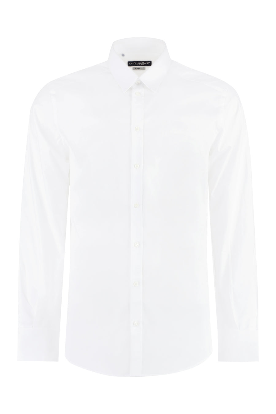 Classic Cotton Shirt White
