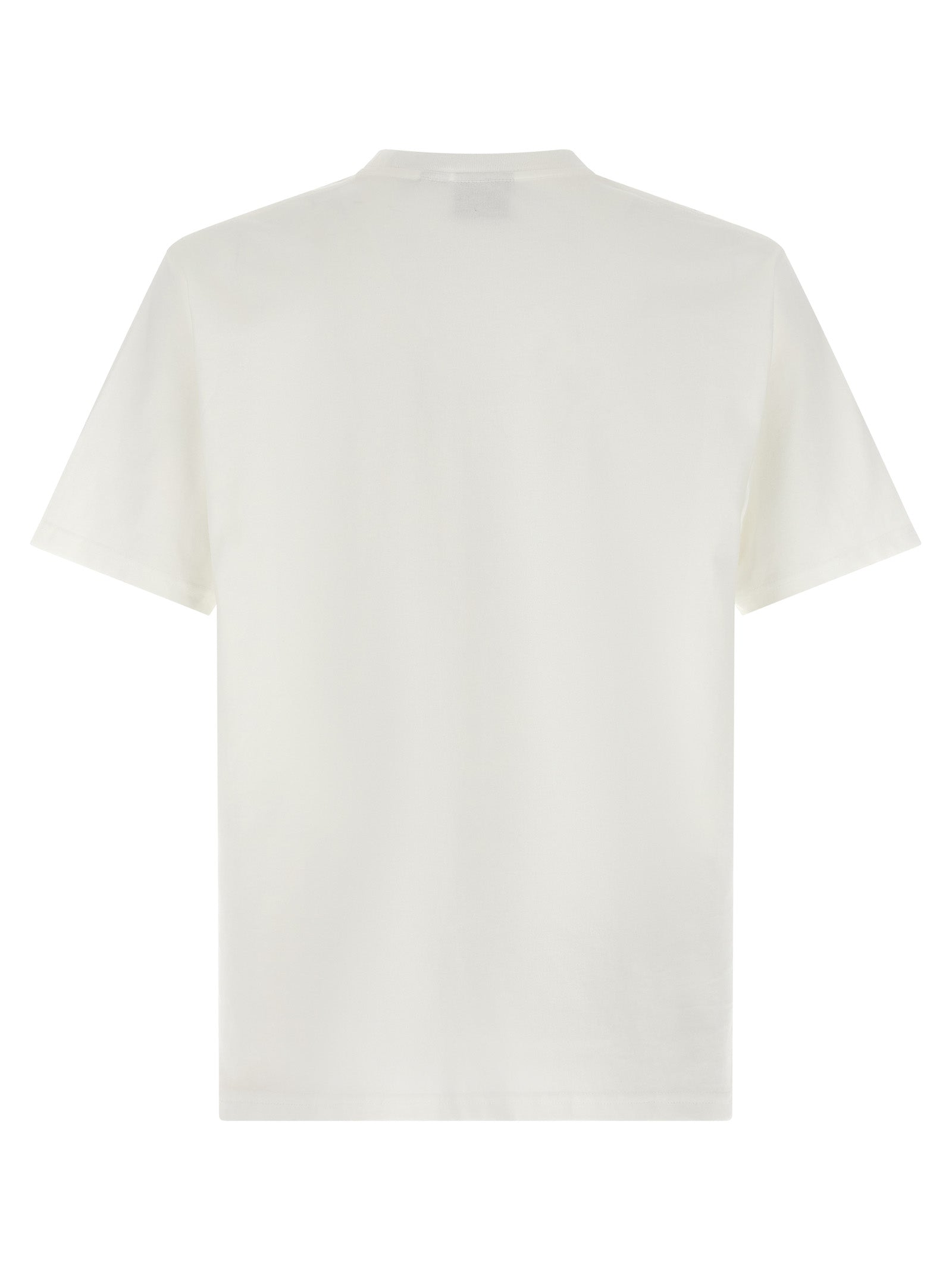 Granola T-shirt White Cotton