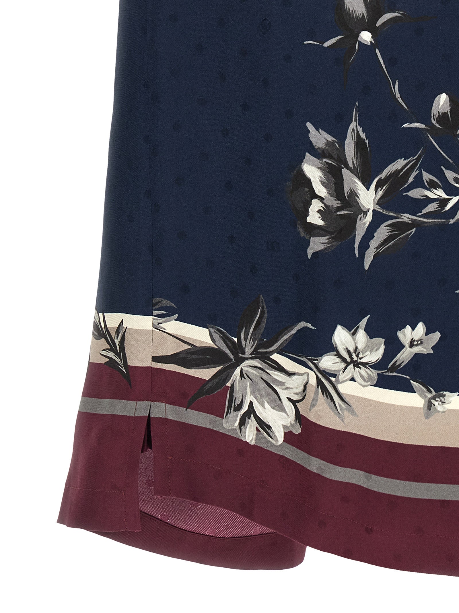 Hawaii shirt Blue Silk Shirt, Blouse
