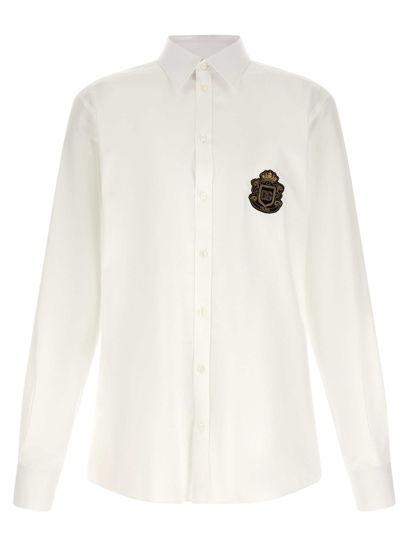 Martini shirt White Cotton Shirt, Blouse