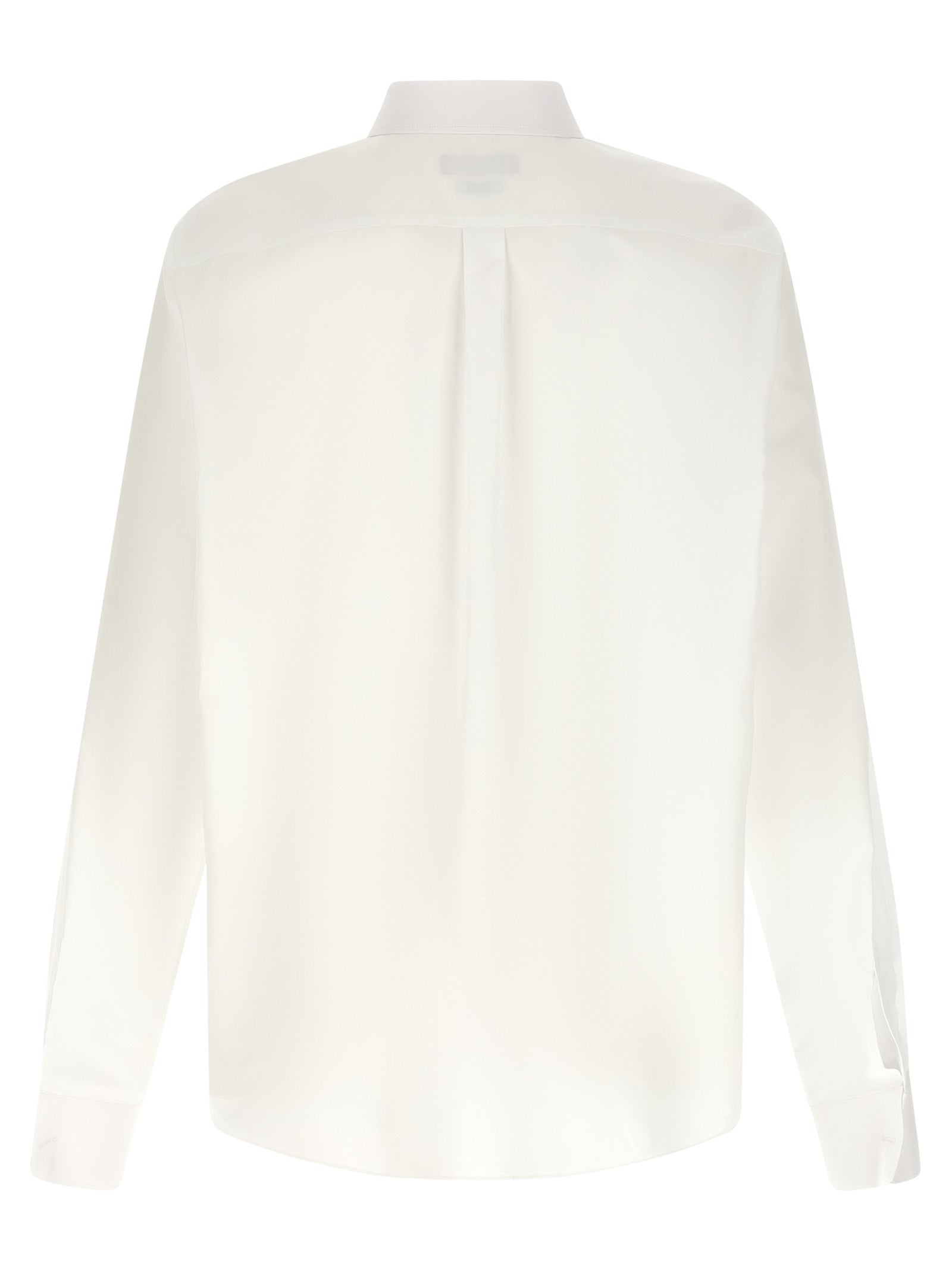 Martini shirt White Cotton Shirt, Blouse