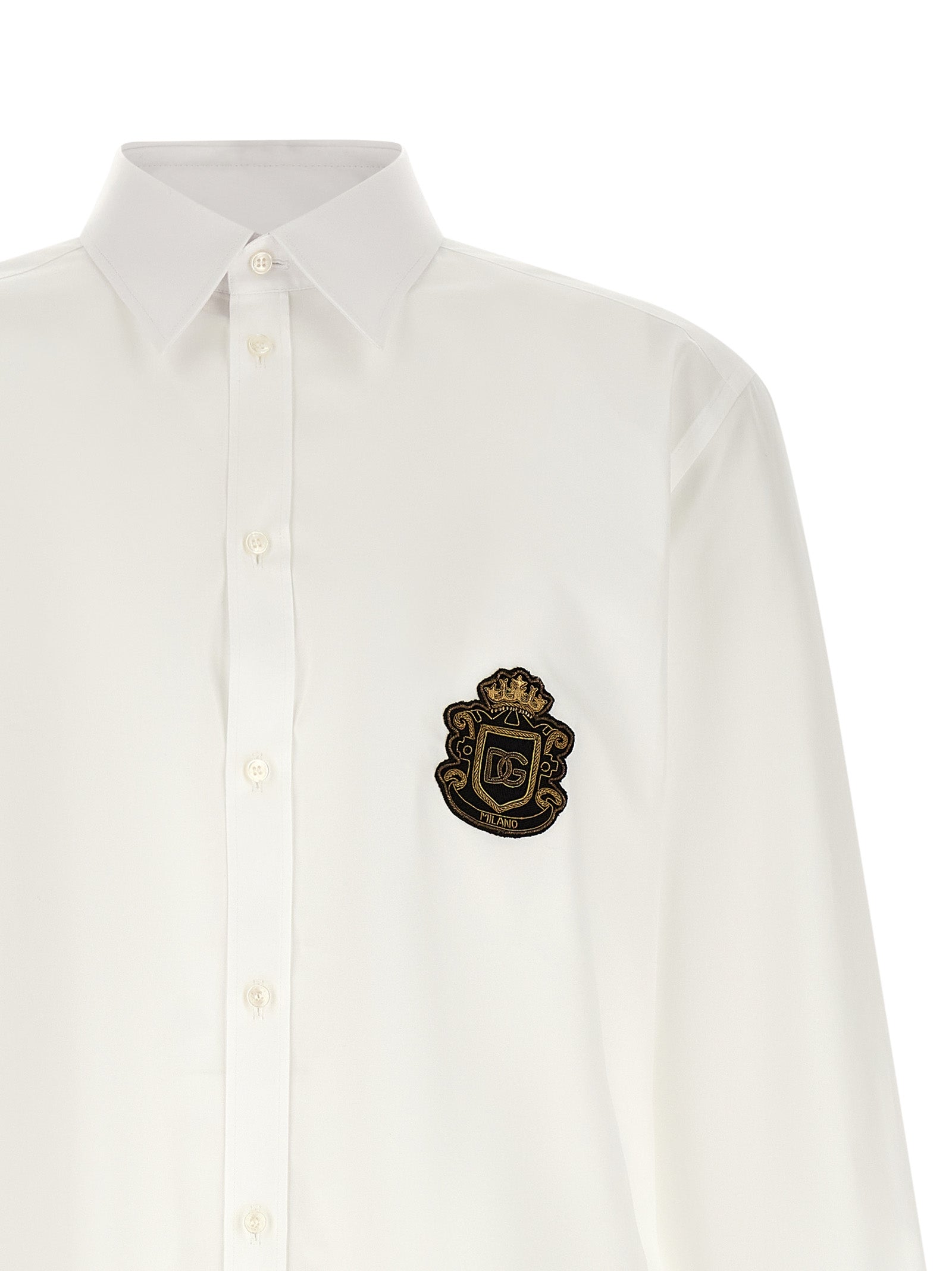 Martini shirt White Cotton Shirt, Blouse