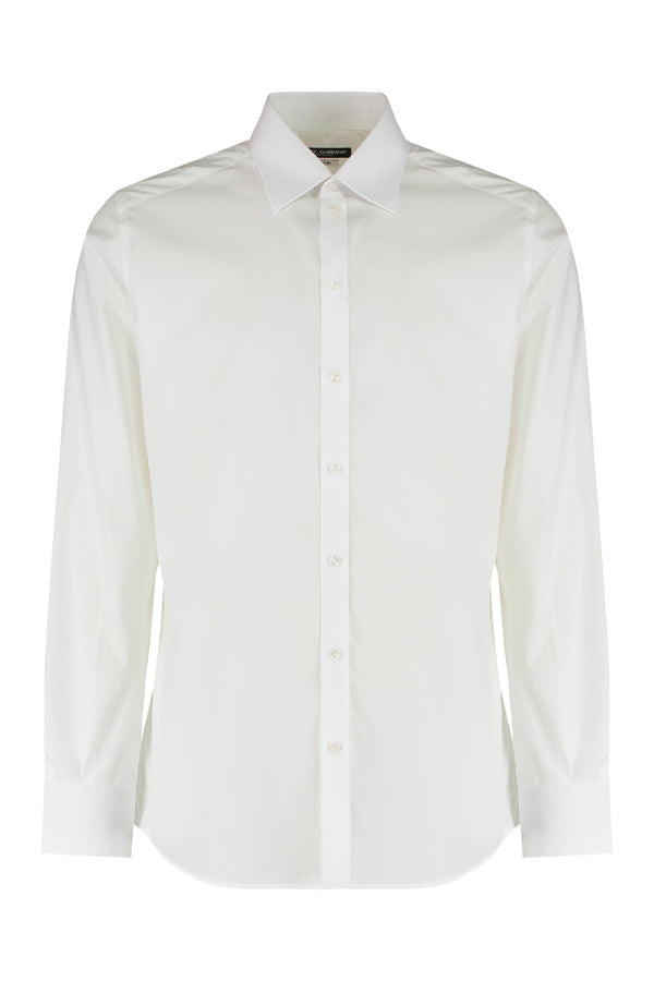 Shirt Cotton White