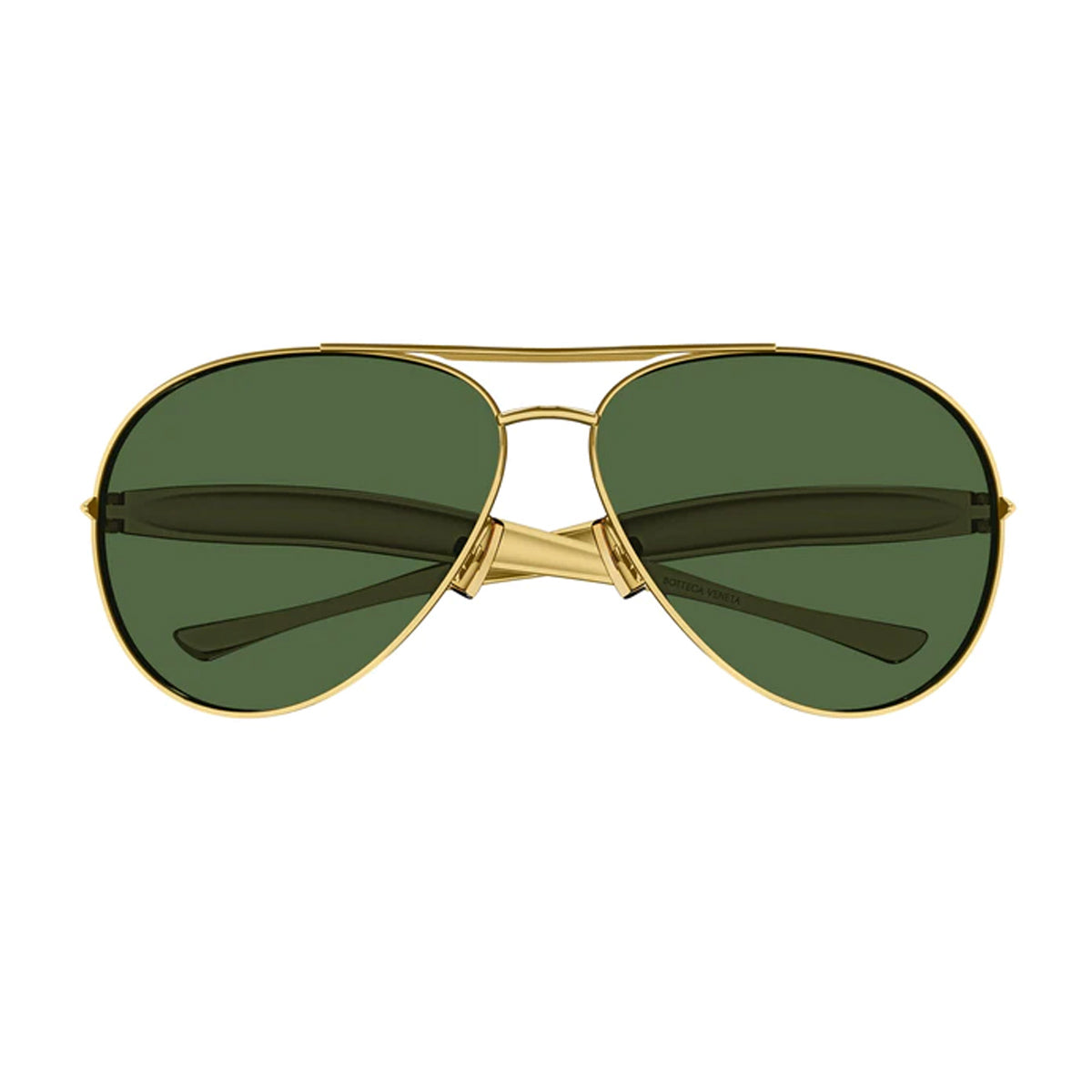 BV1305S LINEA UNAPOLOGETIC 001 Oro Metal Occhiali Sole