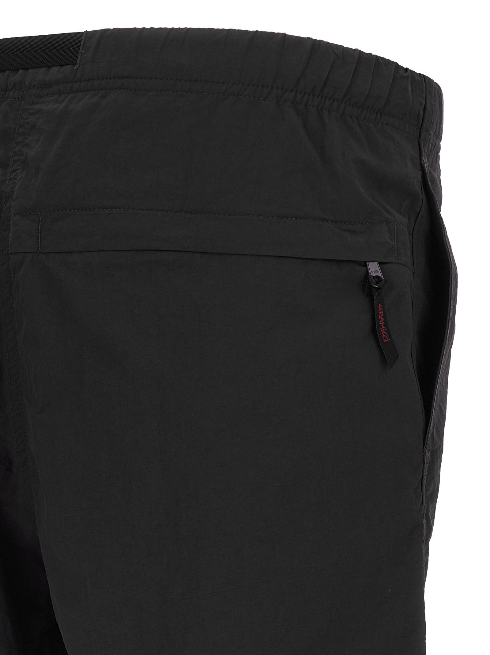 G-Short bermuda shorts Black Nylon Bermuda