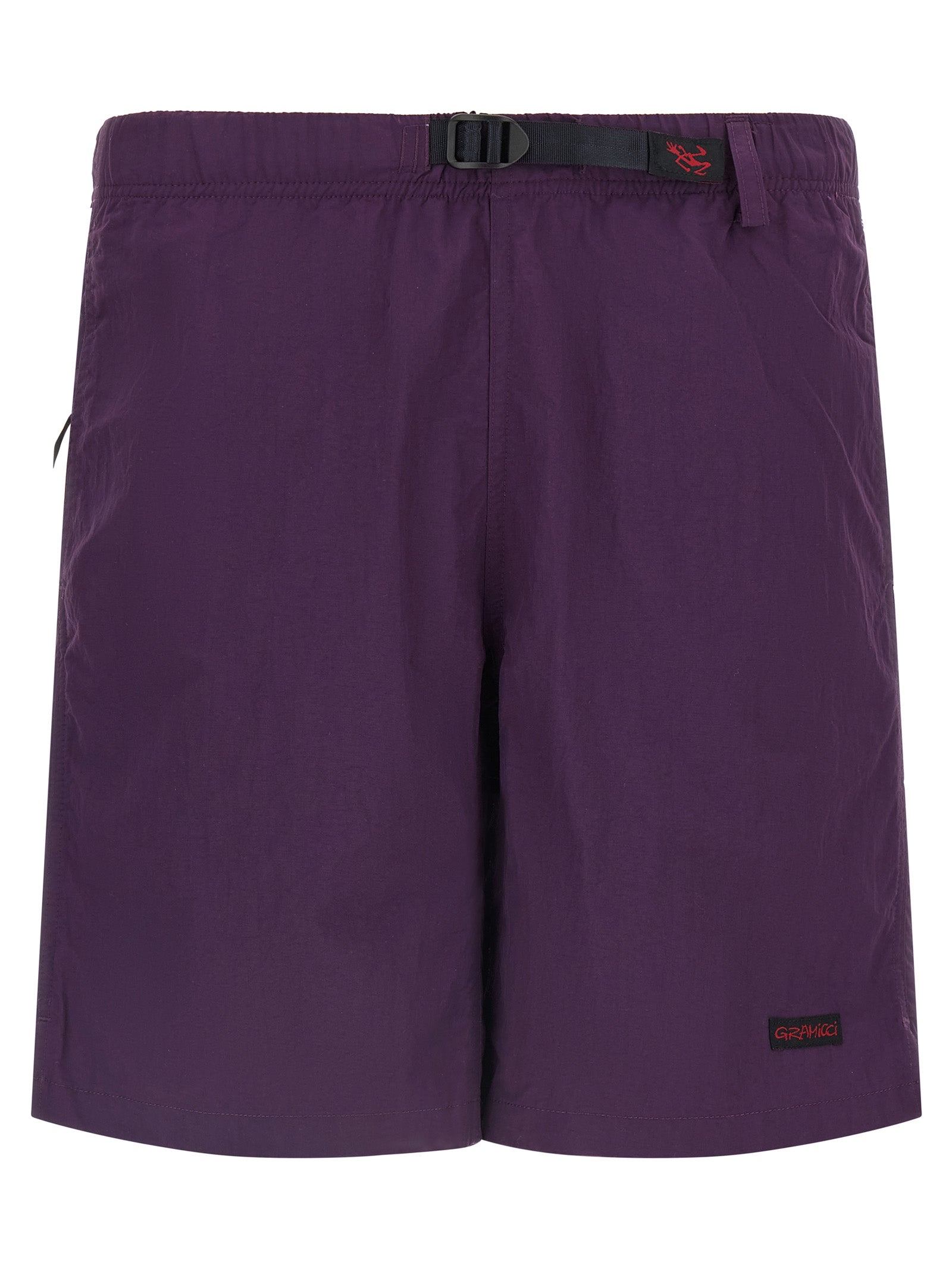 G-Short bermuda shorts Purple Nylon Bermuda