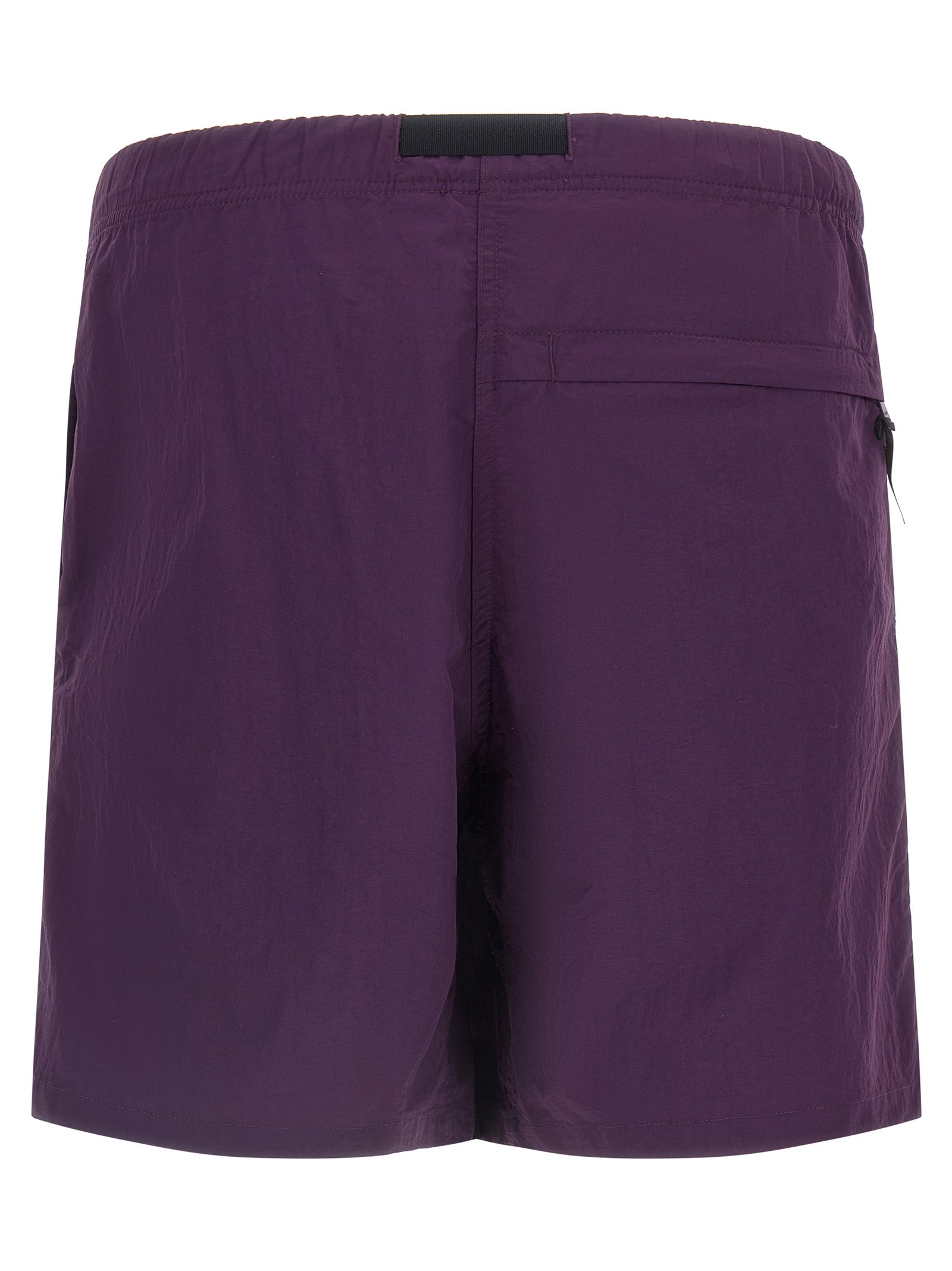 G-Short bermuda shorts Purple Nylon Bermuda