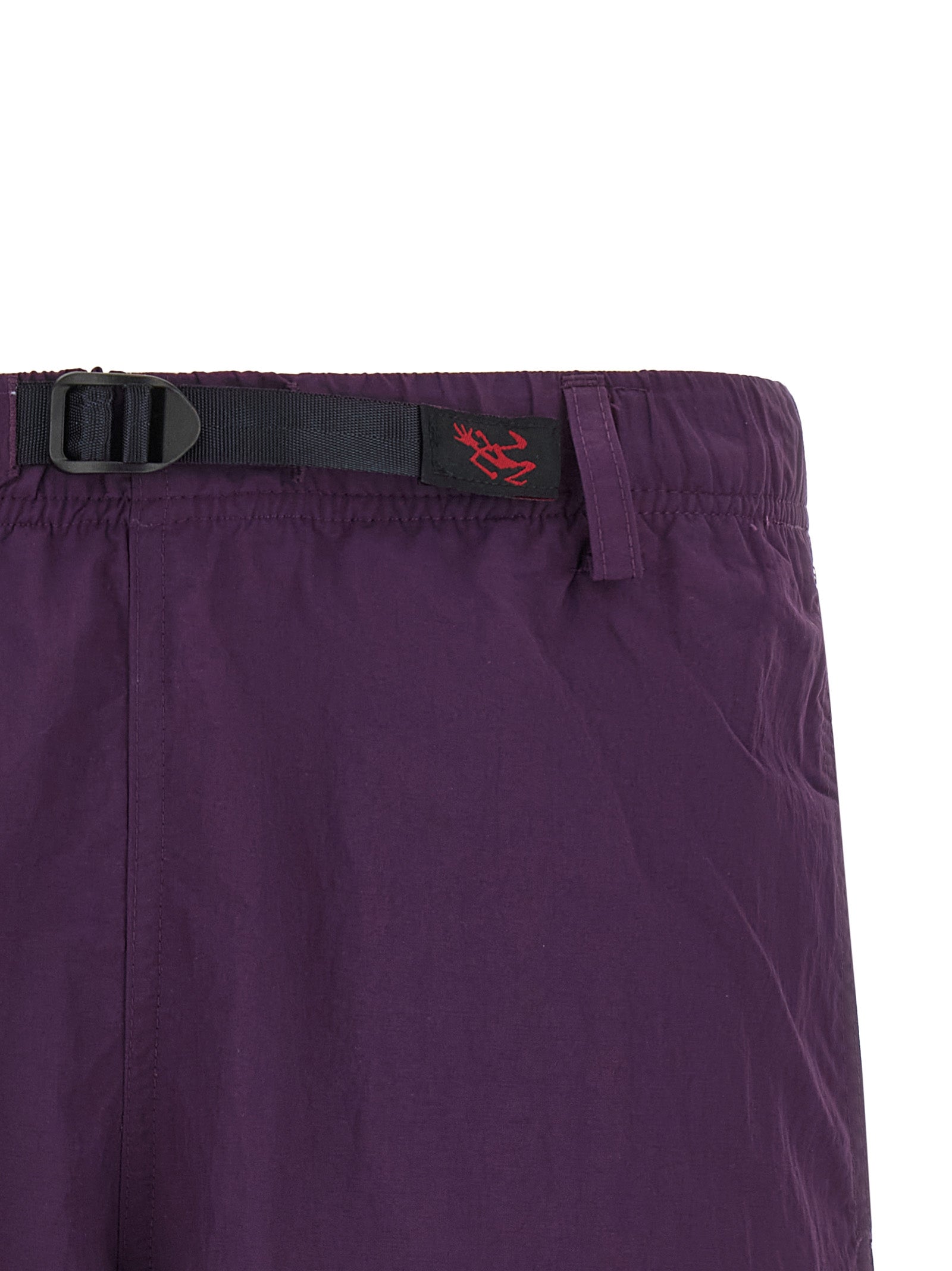 G-Short bermuda shorts Purple Nylon Bermuda