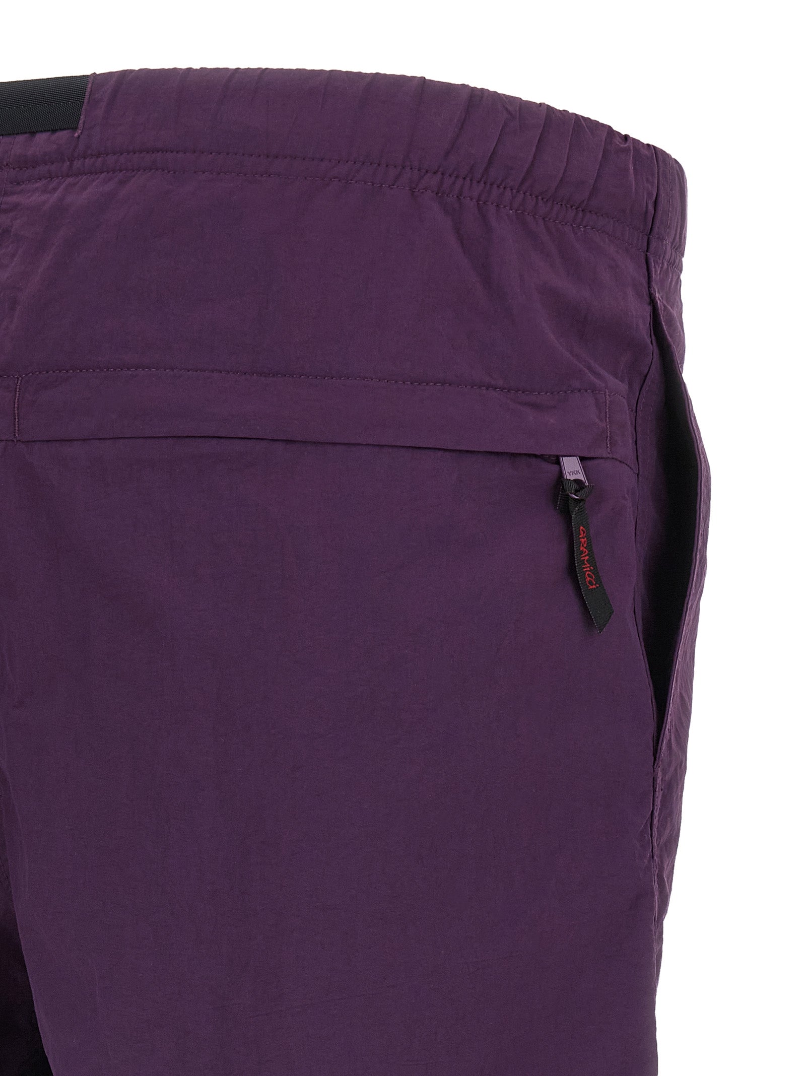 G-Short bermuda shorts Purple Nylon Bermuda