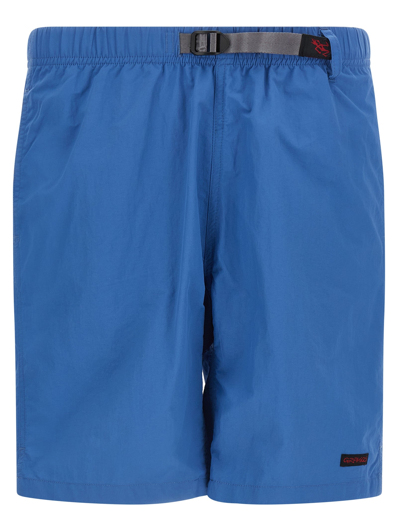 G-Short bermuda shorts Blue Nylon Bermuda