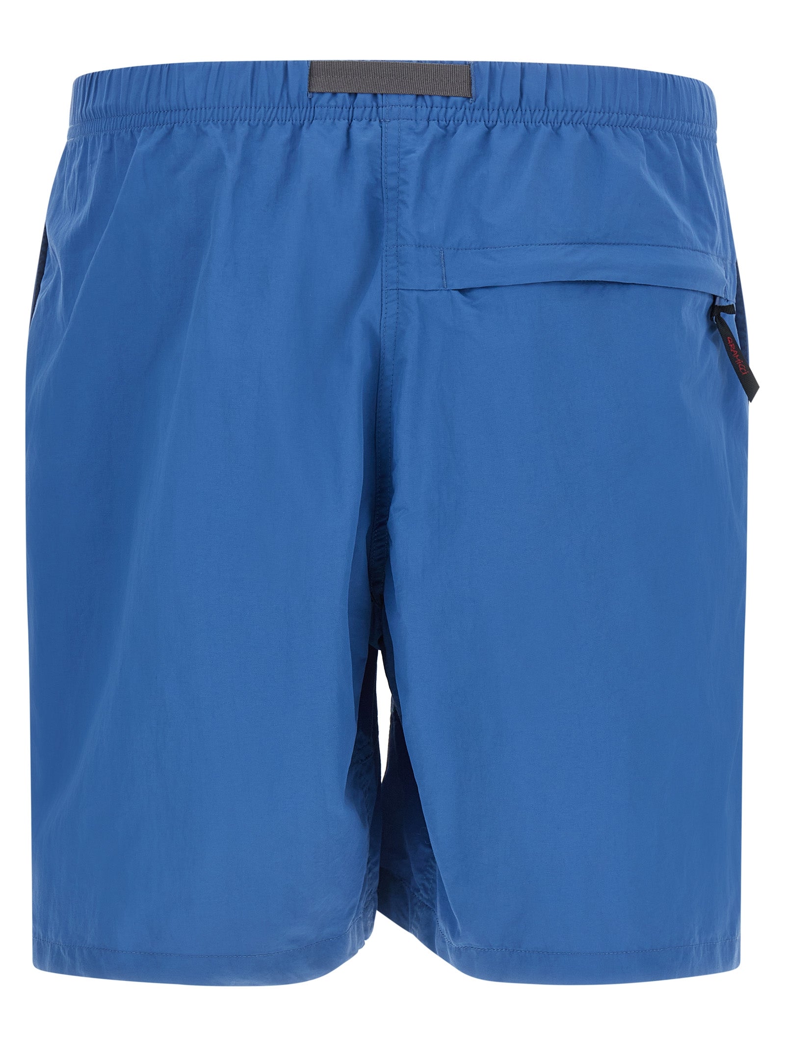 G-Short bermuda shorts Blue Nylon Bermuda
