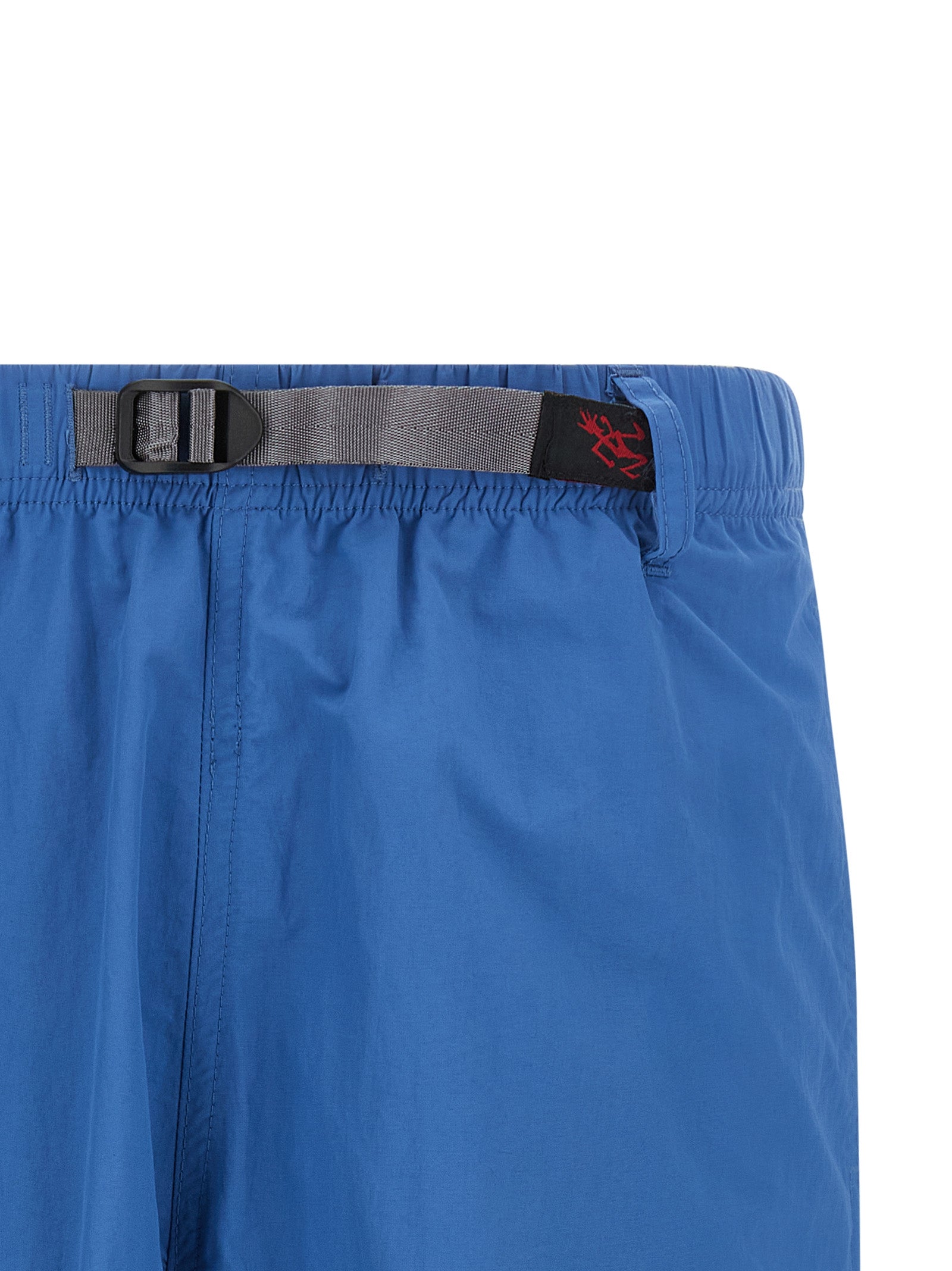 G-Short bermuda shorts Blue Nylon Bermuda