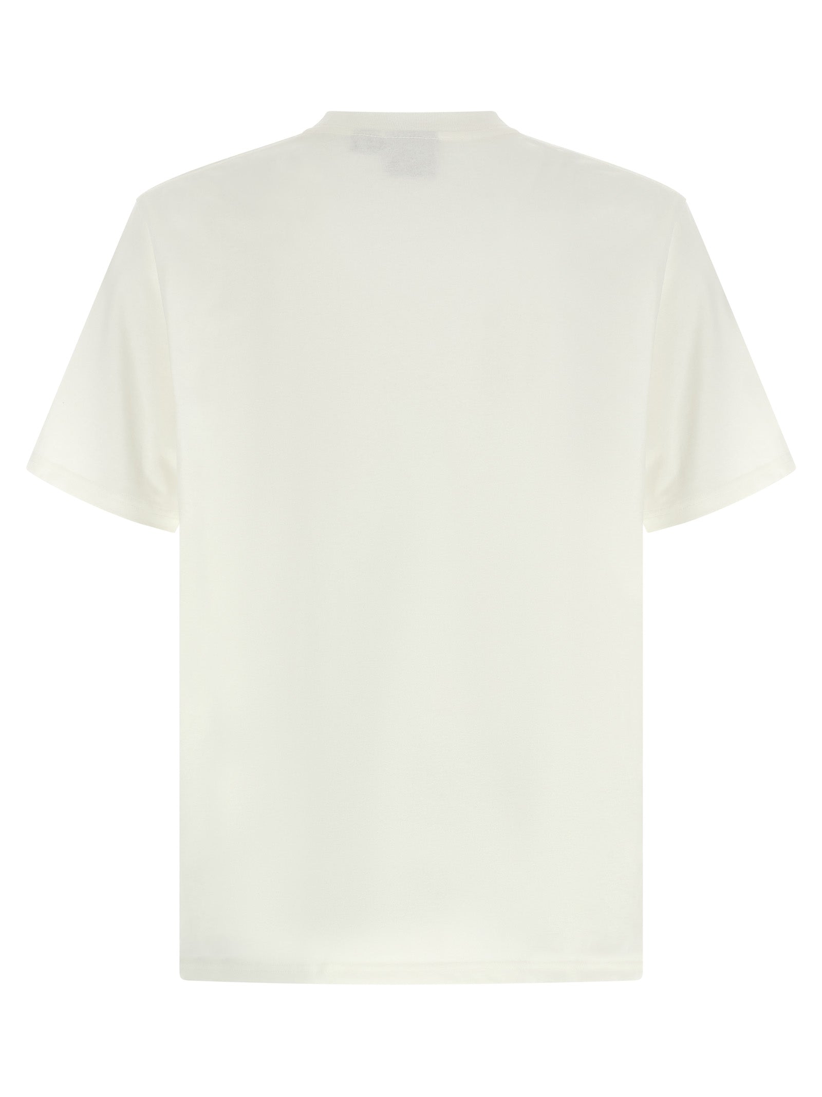 Quencher T-shirt White Cotton