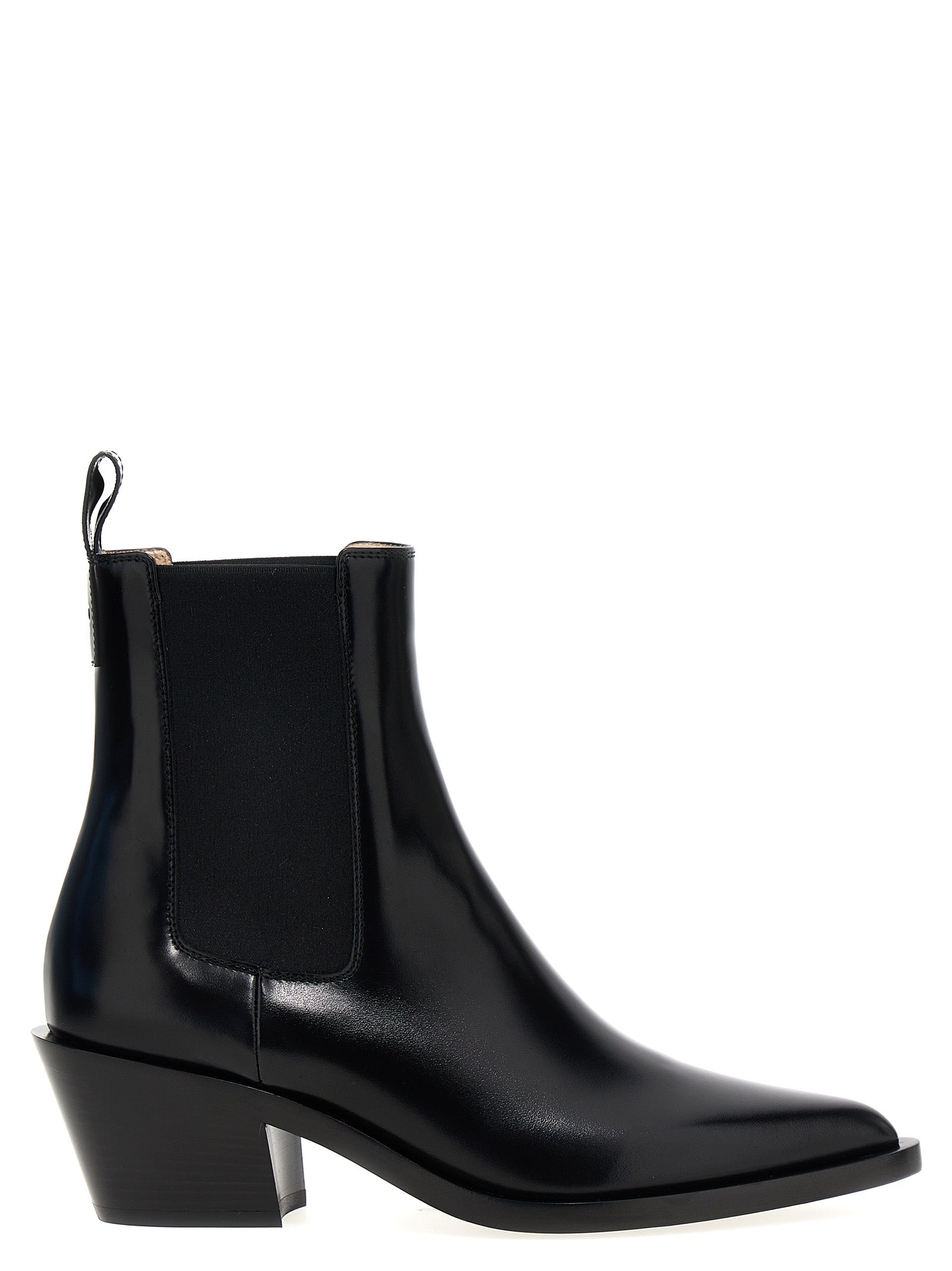 Wylie Ankle Boots Black Boots