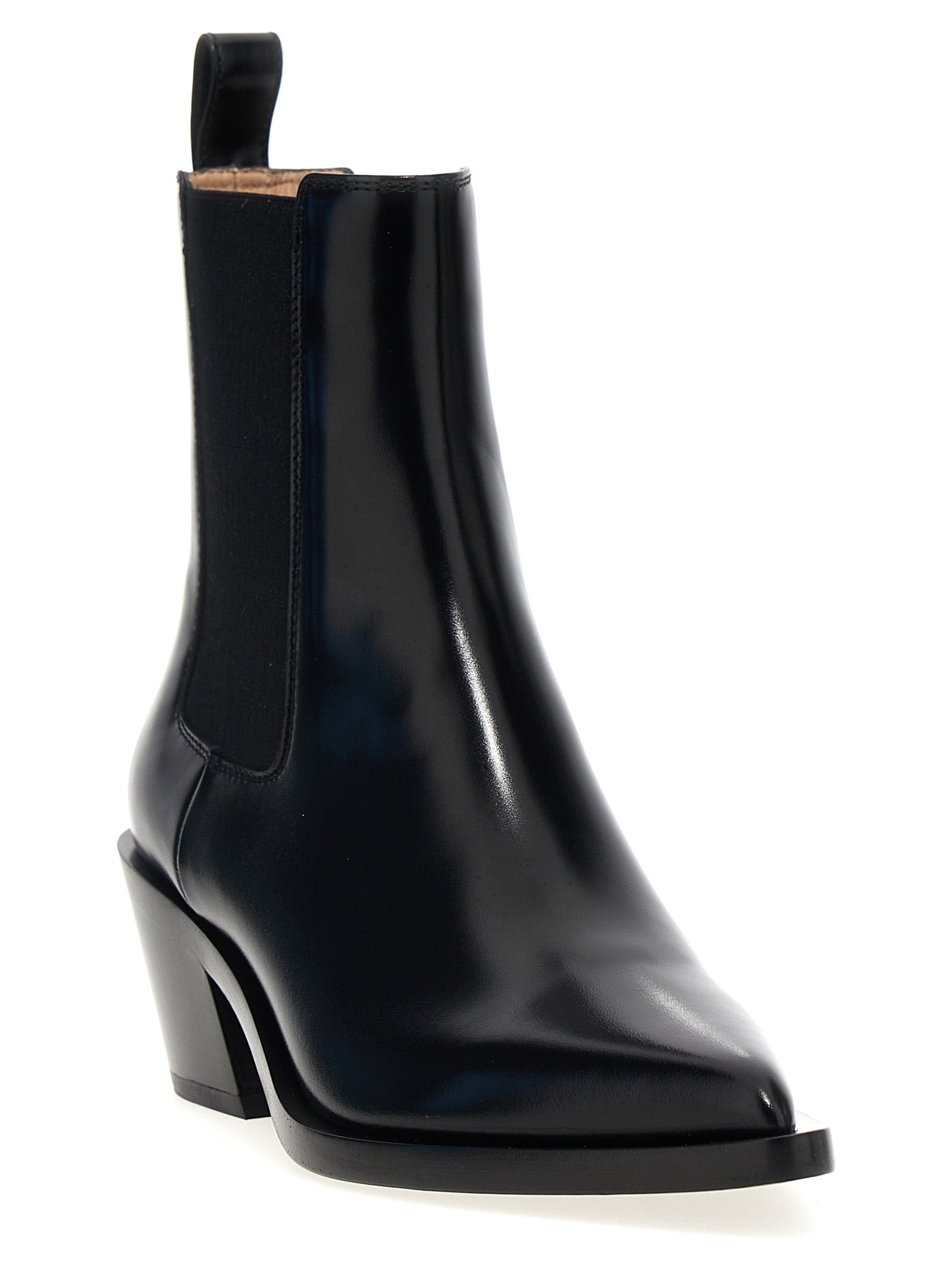 Wylie Ankle Boots Black Boots