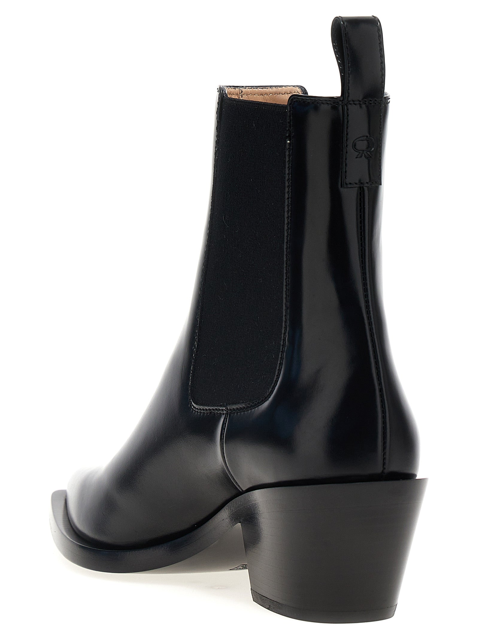 Wylie Ankle Boots Black Boots