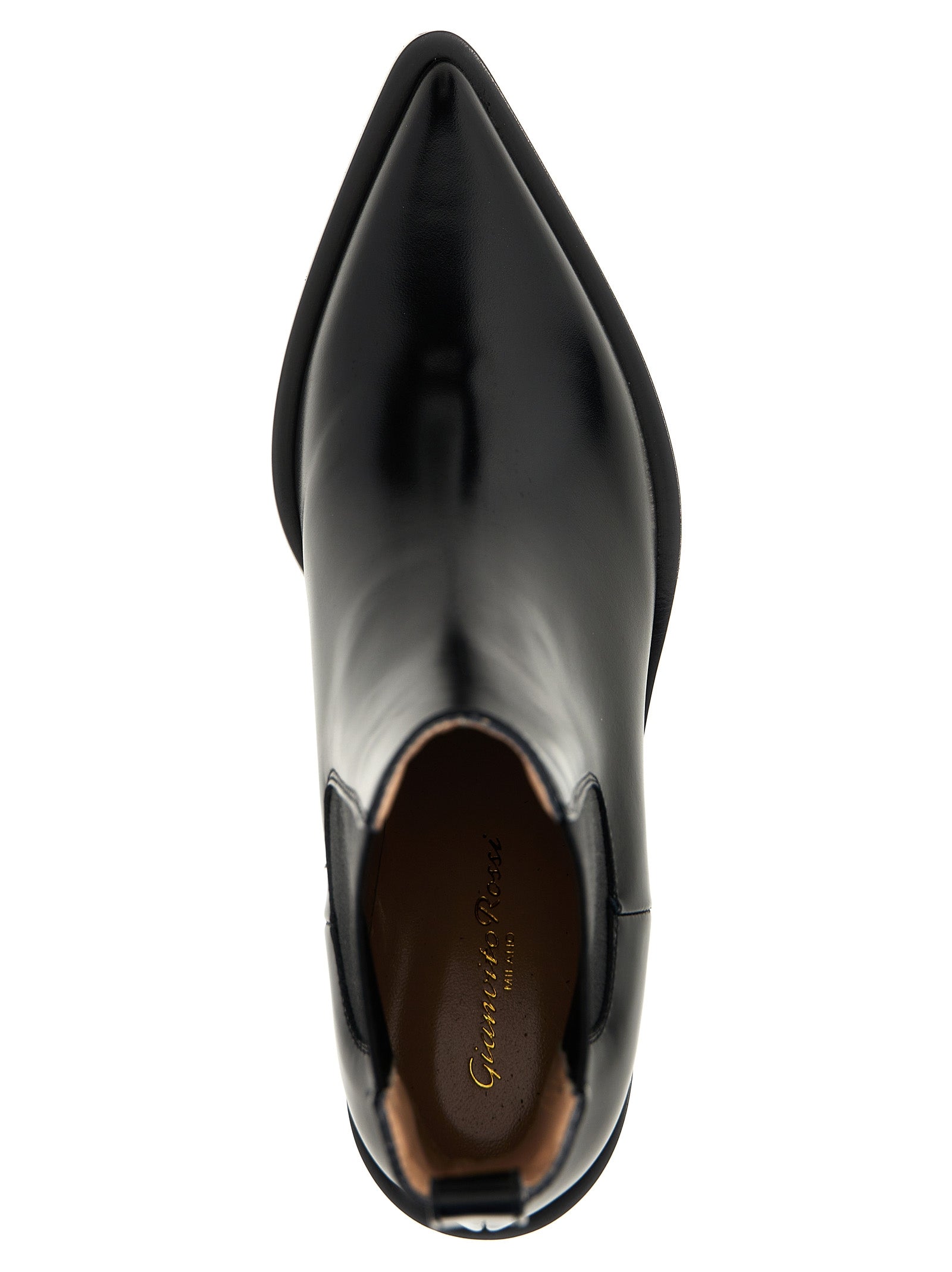 Wylie Ankle Boots Black Boots