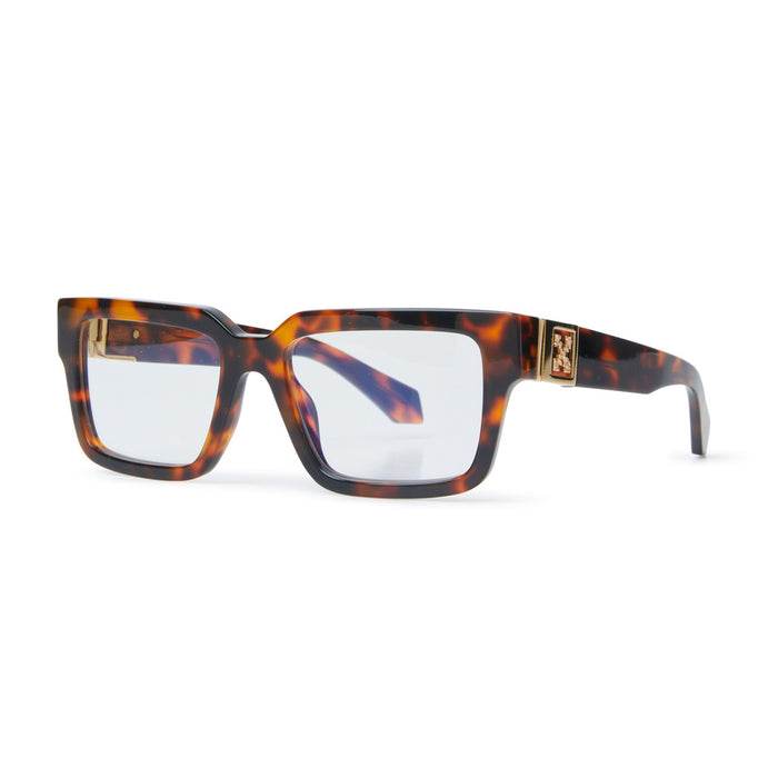 OPTICAL STYLE 1 Marrone Celluloid Occhiali Vista