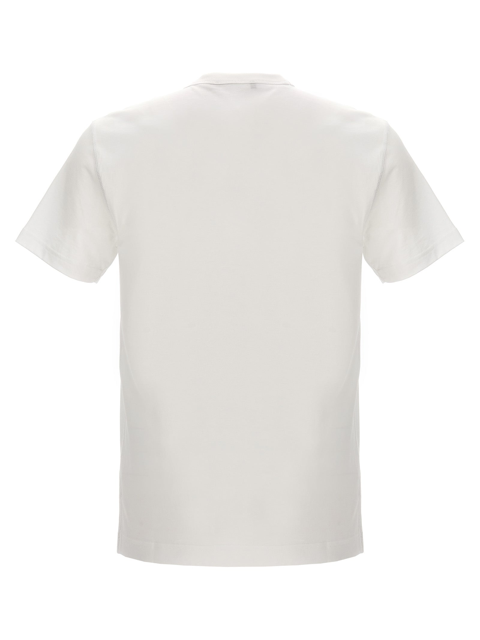 T-shirt DG Essential White Cotton