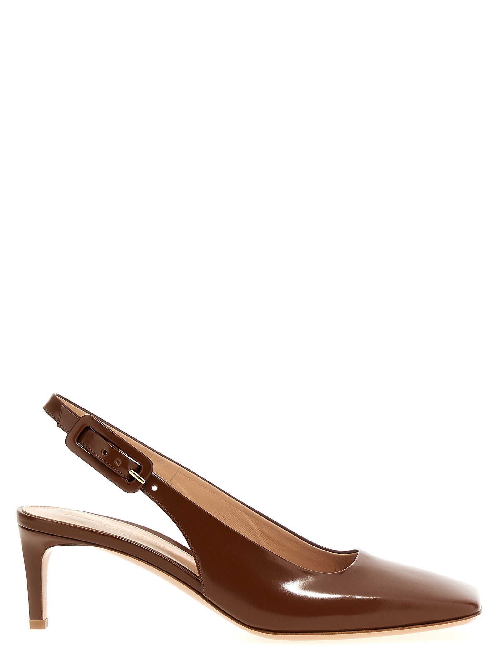 Ric slingbacks Brown Pumps