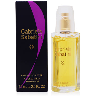 Gabriella Sabatini Eau De Toilette Spray 2.0 Oz One Color Perfumes