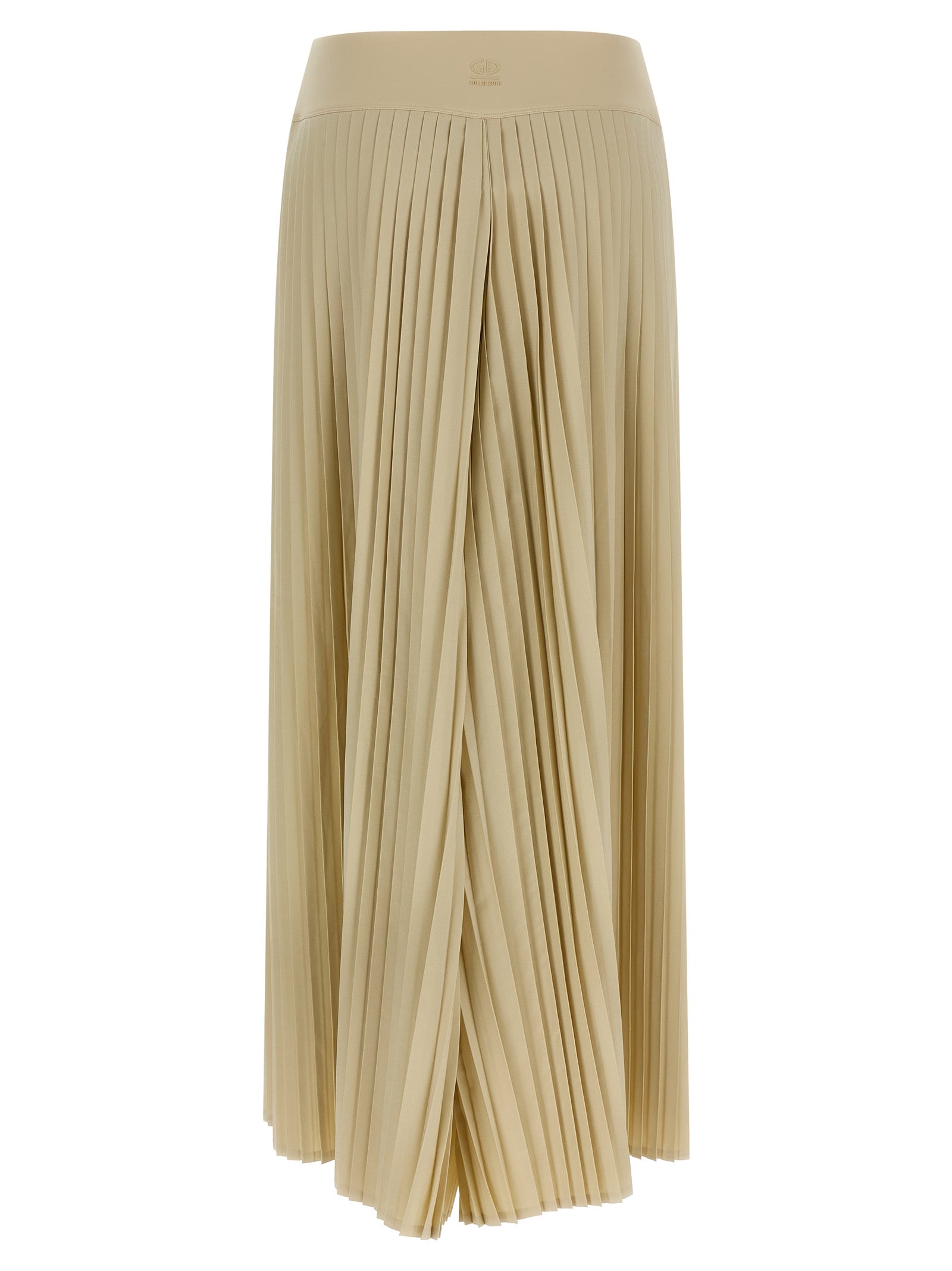 Blissia pants - Active line Beige Polyester