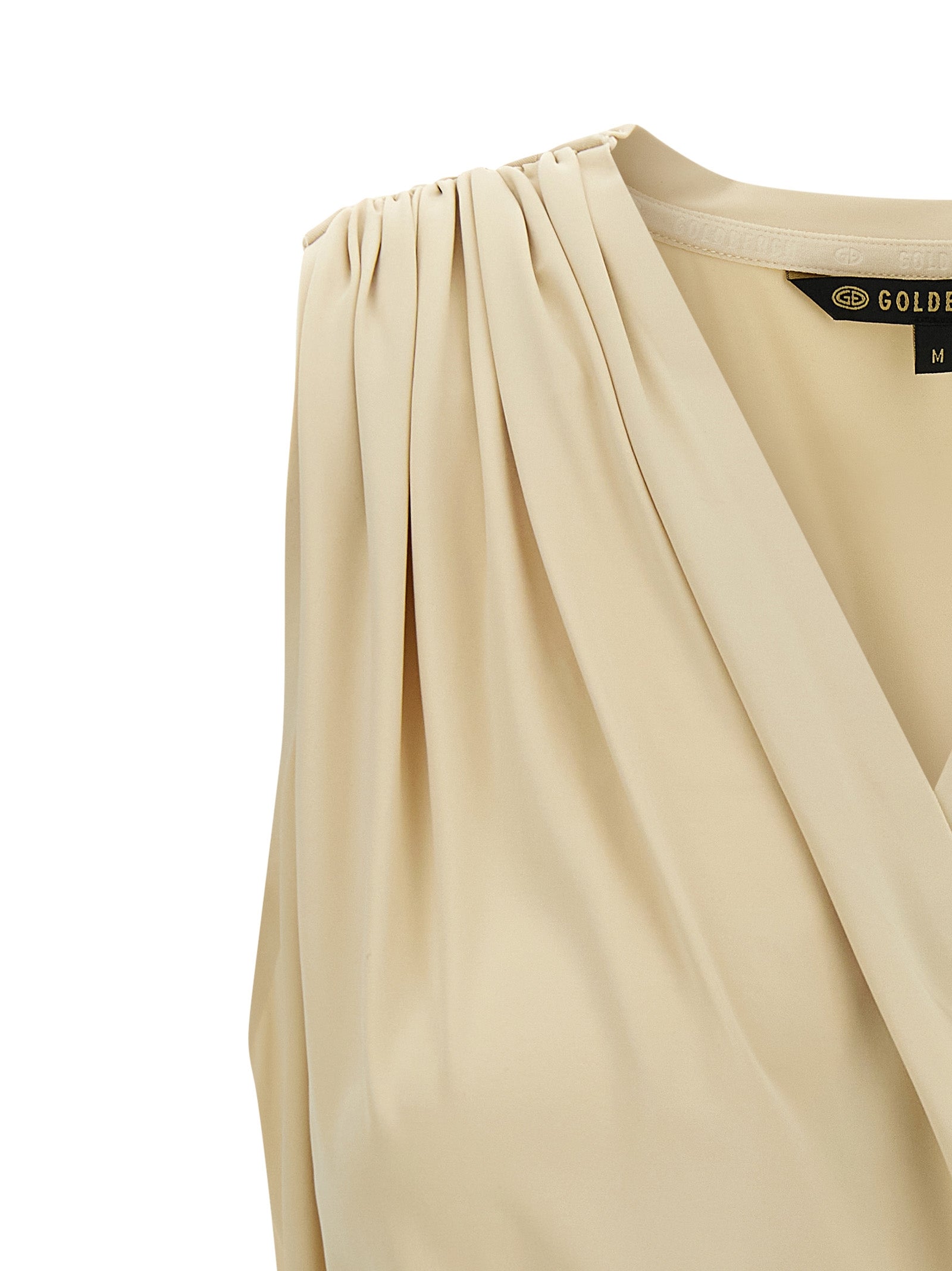 Calipso top - Active line Beige Polyamide Tops