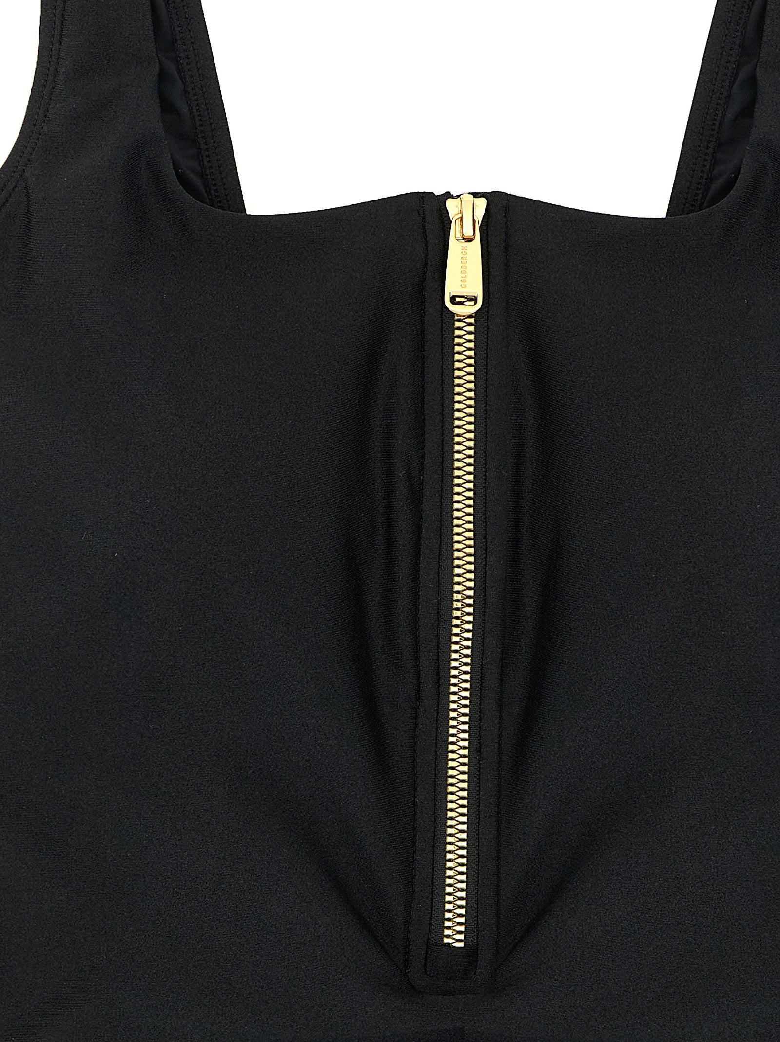 Caviar one-piece swimsuit Black Polyamide Beachwear